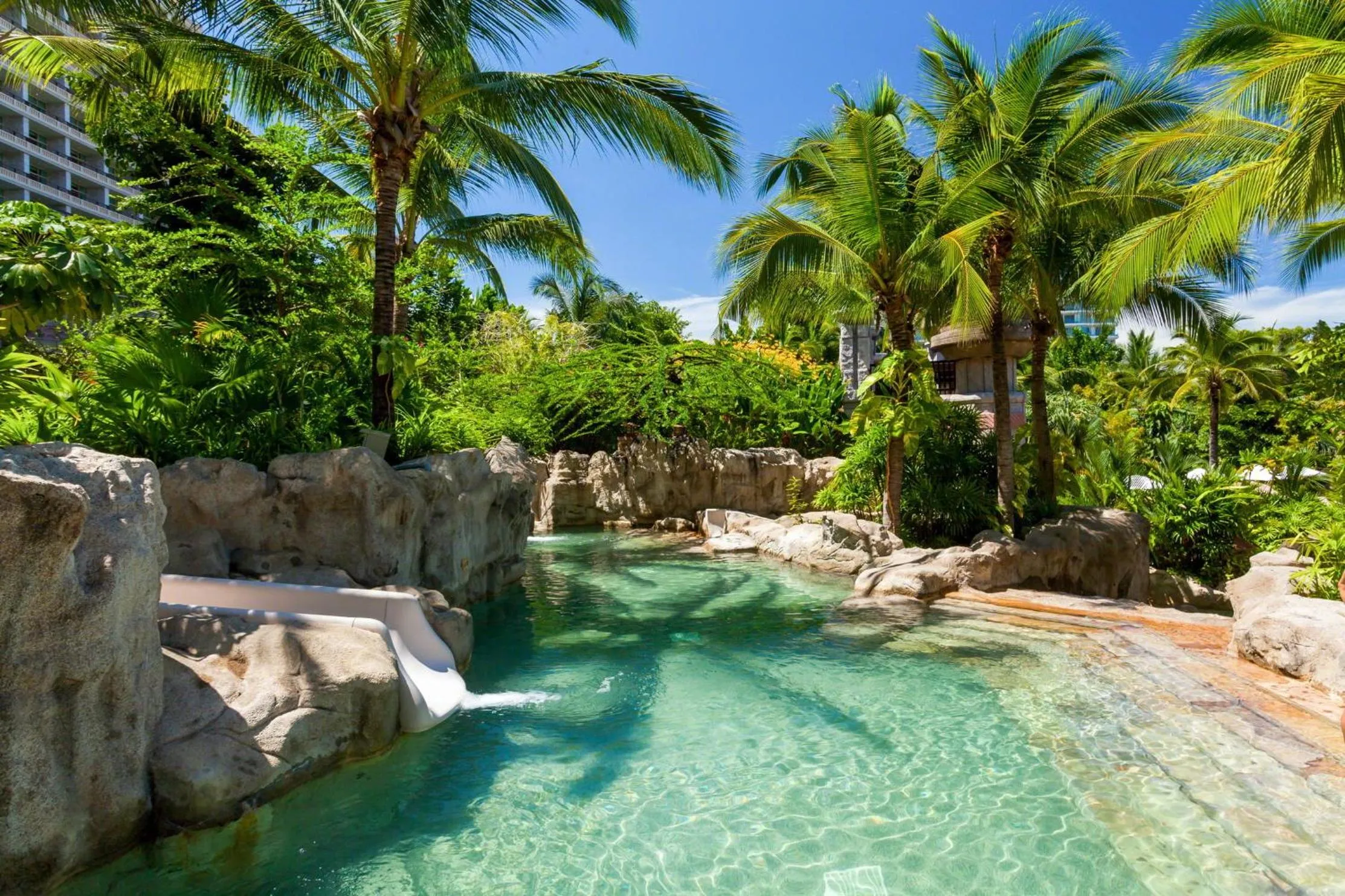 Swimming pool in Centara Grand Mirage Beach Resort Pattaya