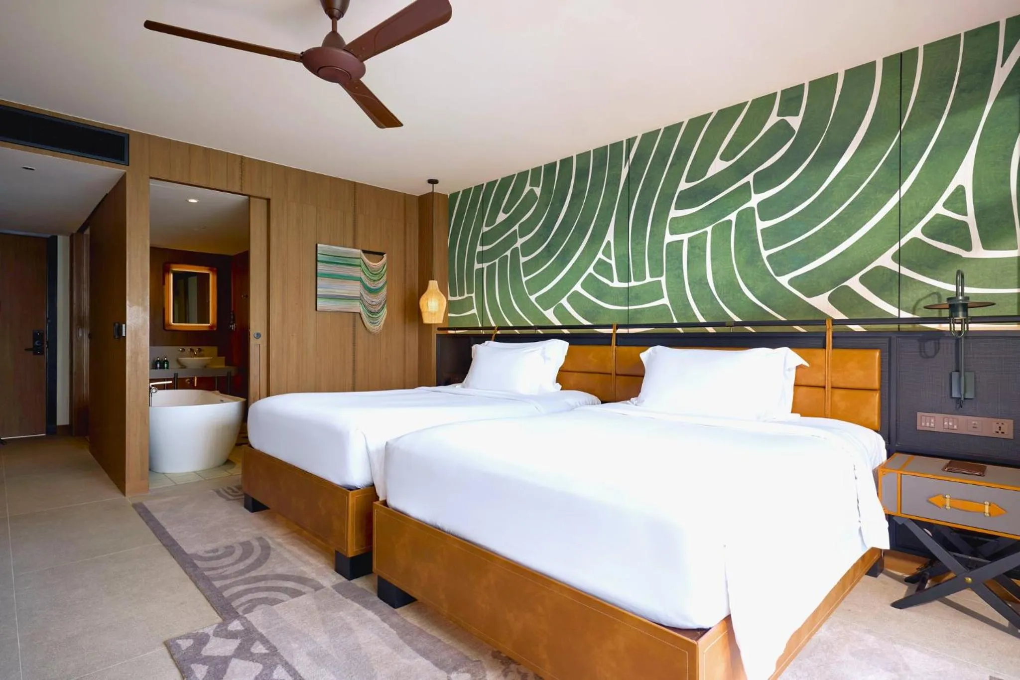 Photo of the whole room, Bed in Centara Grand Mirage Beach Resort Pattaya