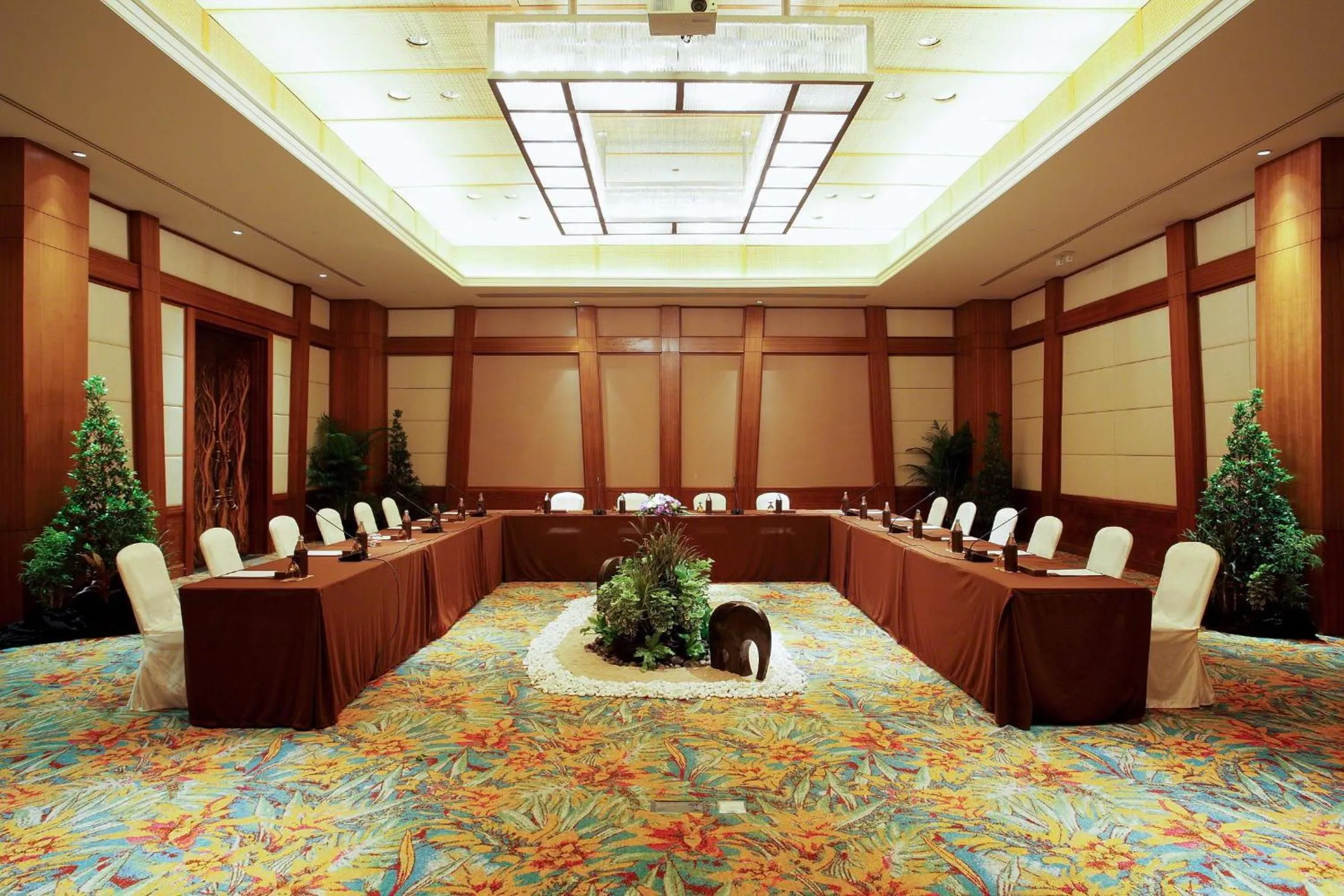 Meeting/conference room in Centara Grand Mirage Beach Resort Pattaya