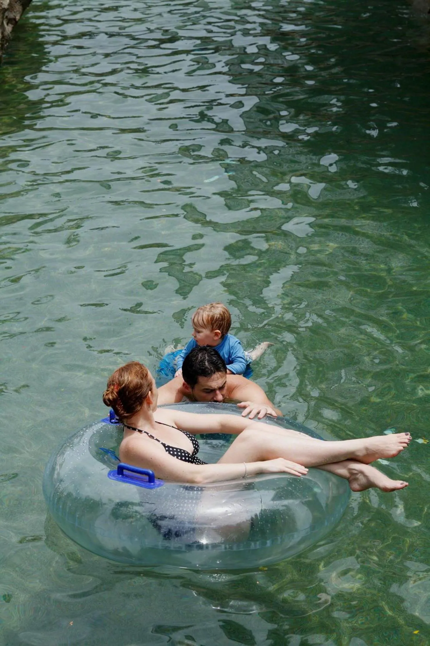 Swimming pool in Centara Grand Mirage Beach Resort Pattaya