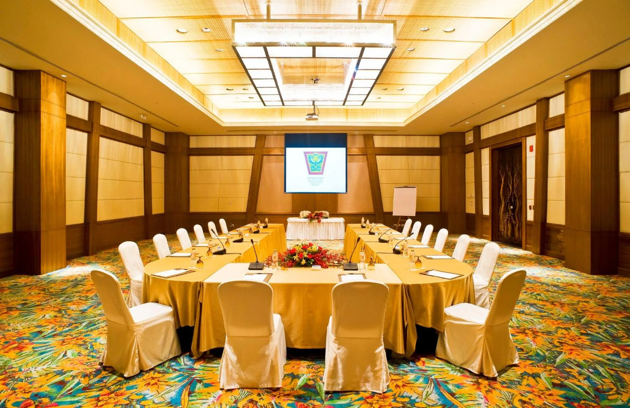 Meeting/conference room in Centara Grand Mirage Beach Resort Pattaya