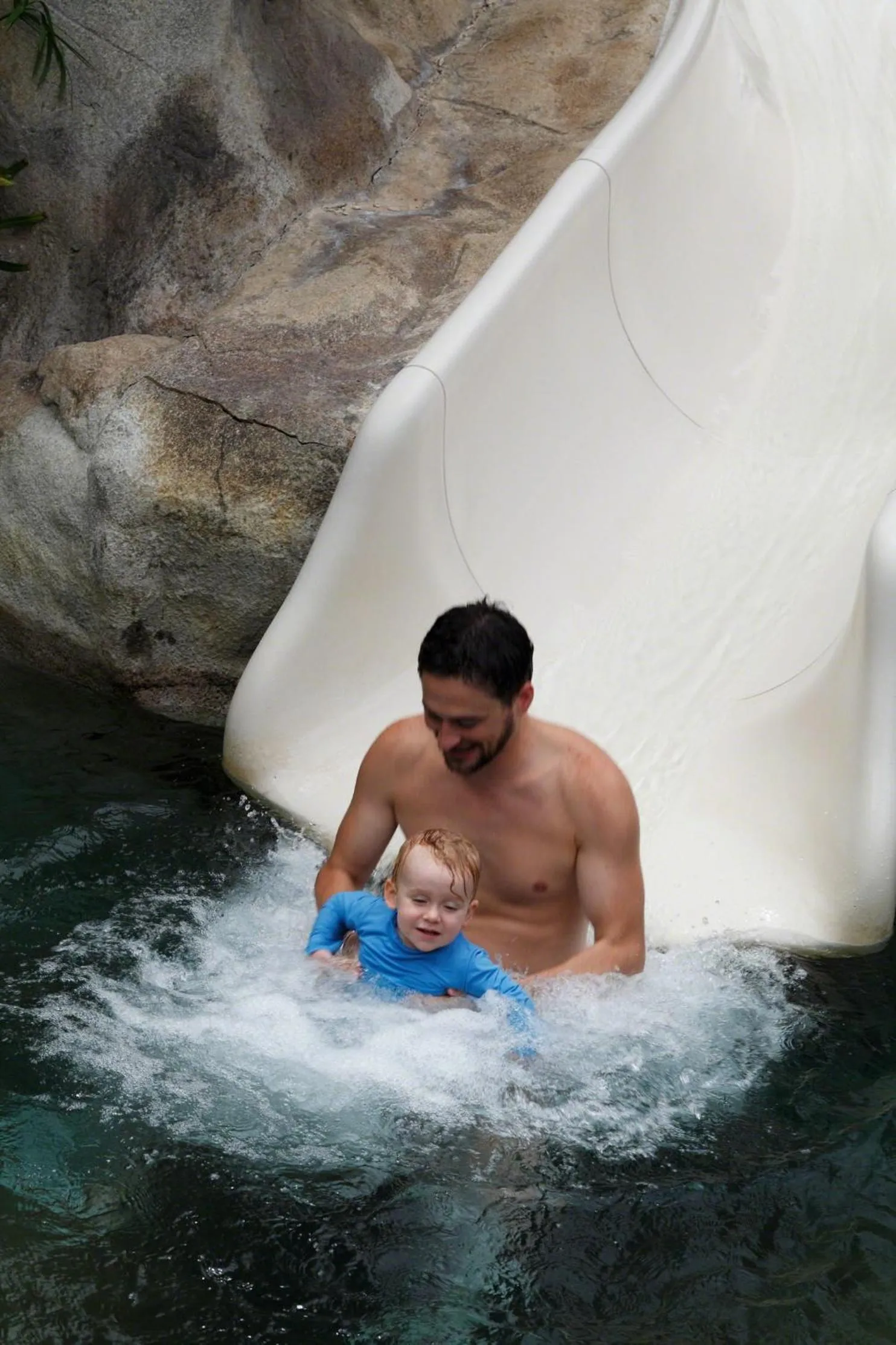 Swimming pool in Centara Grand Mirage Beach Resort Pattaya