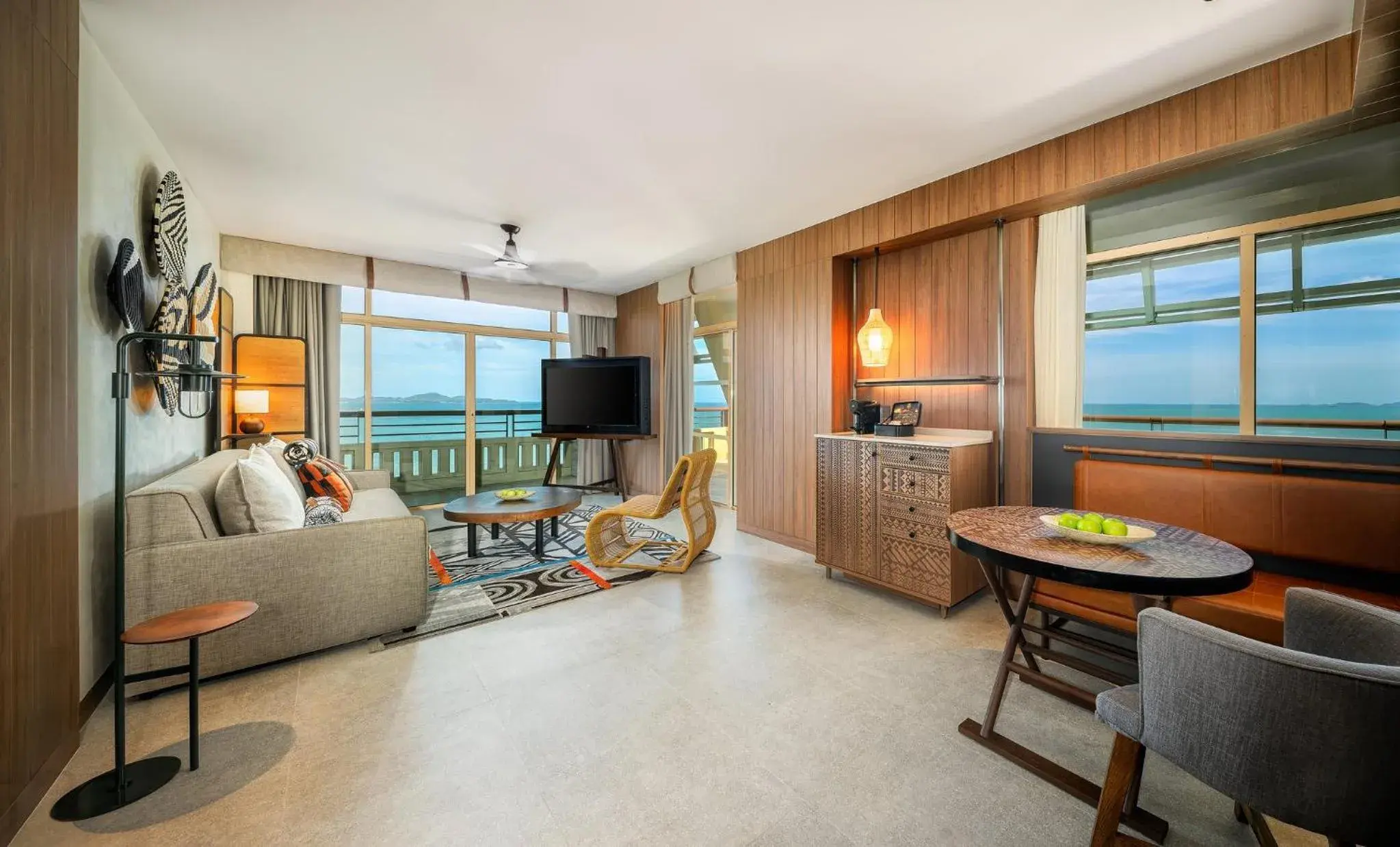 Mirage Family Suite Twin with Bunk Bed in Centara Grand Mirage Beach Resort Pattaya Mirage Family Suite Twin with Bunk Bed in Centara Grand Mirage Beach Resort Pattaya