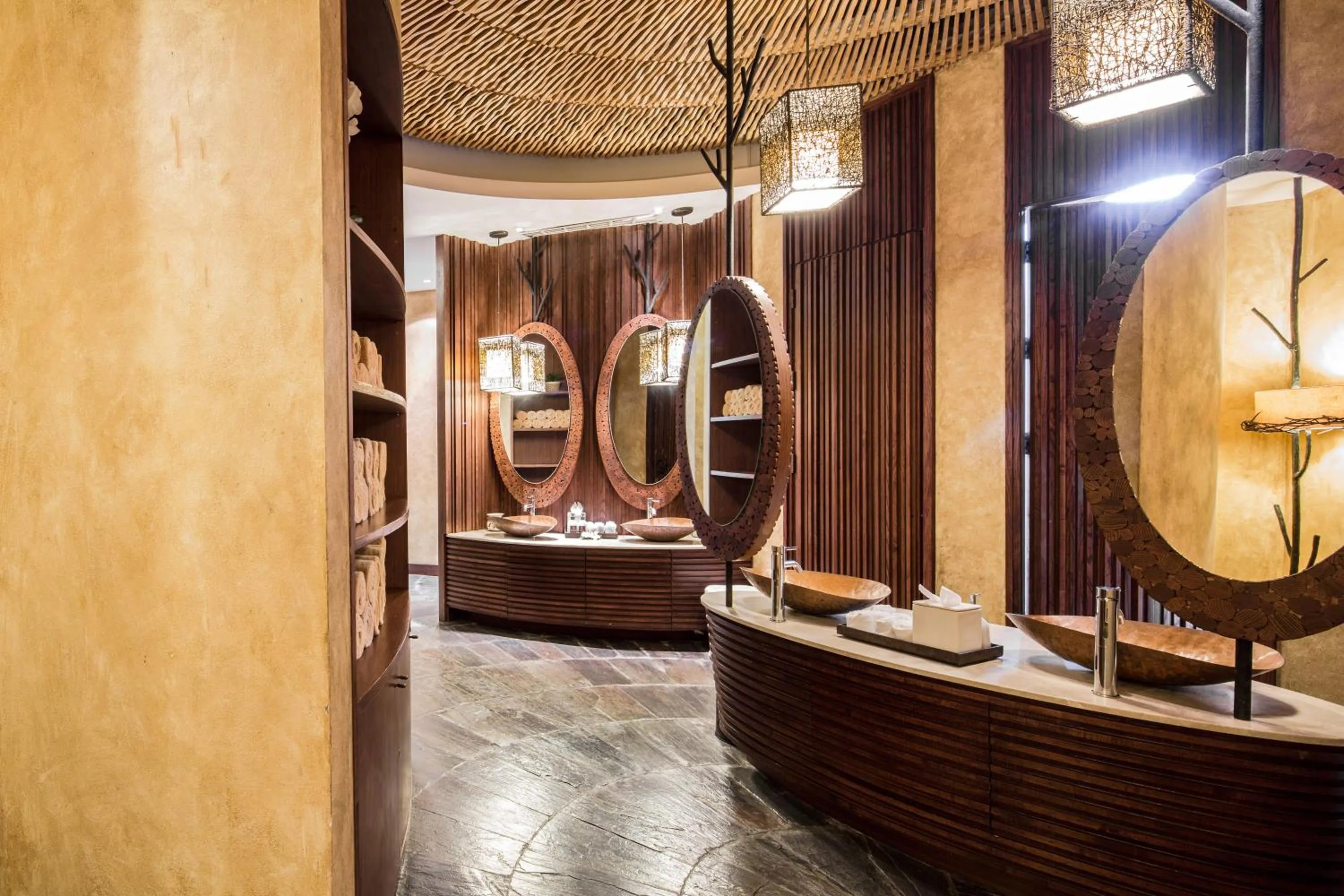 Spa and wellness centre/facilities in Centara Grand Mirage Beach Resort Pattaya