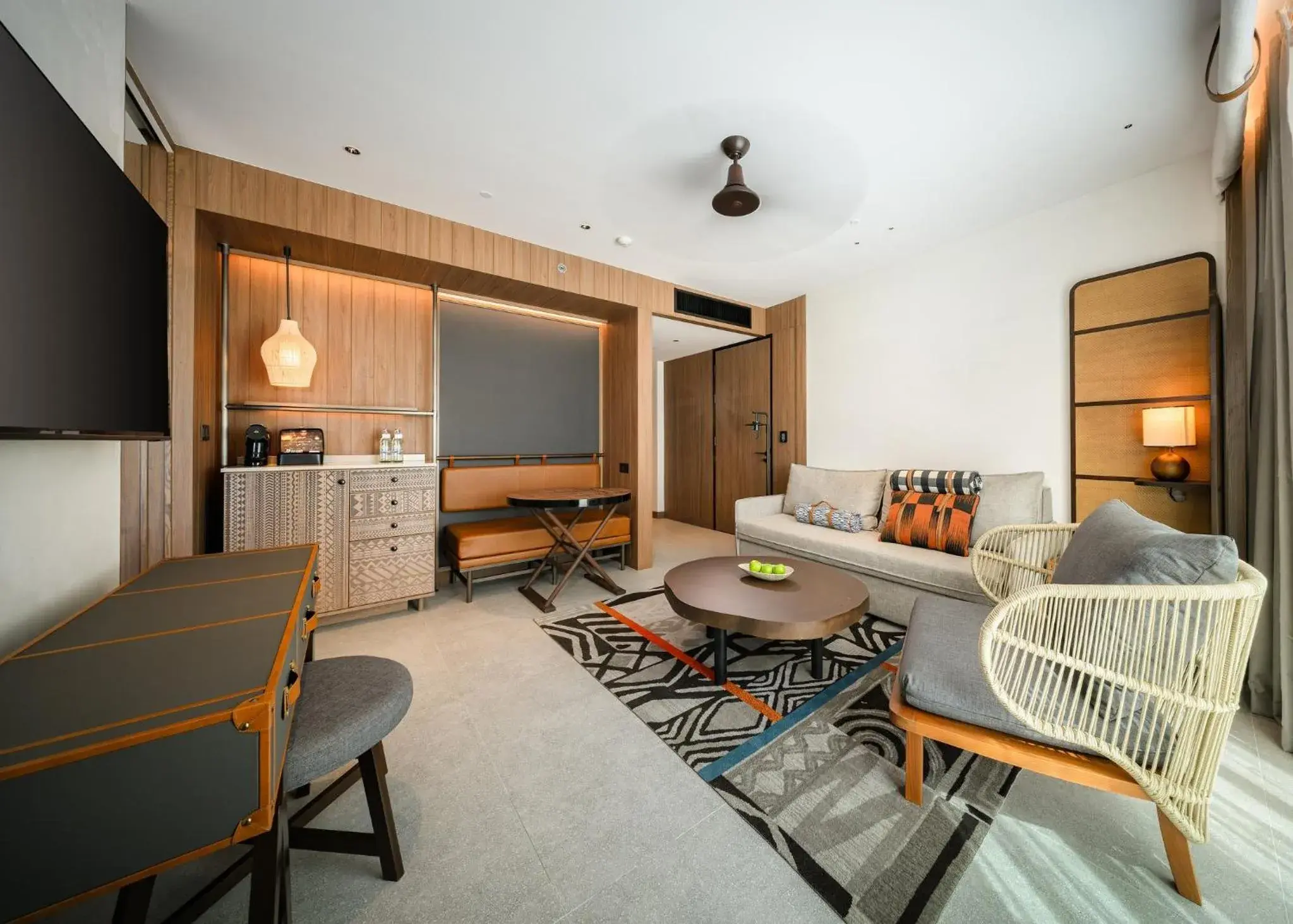 Mirage Suite Twin in Centara Grand Mirage Beach Resort Pattaya Mirage Suite Twin in Centara Grand Mirage Beach Resort Pattaya