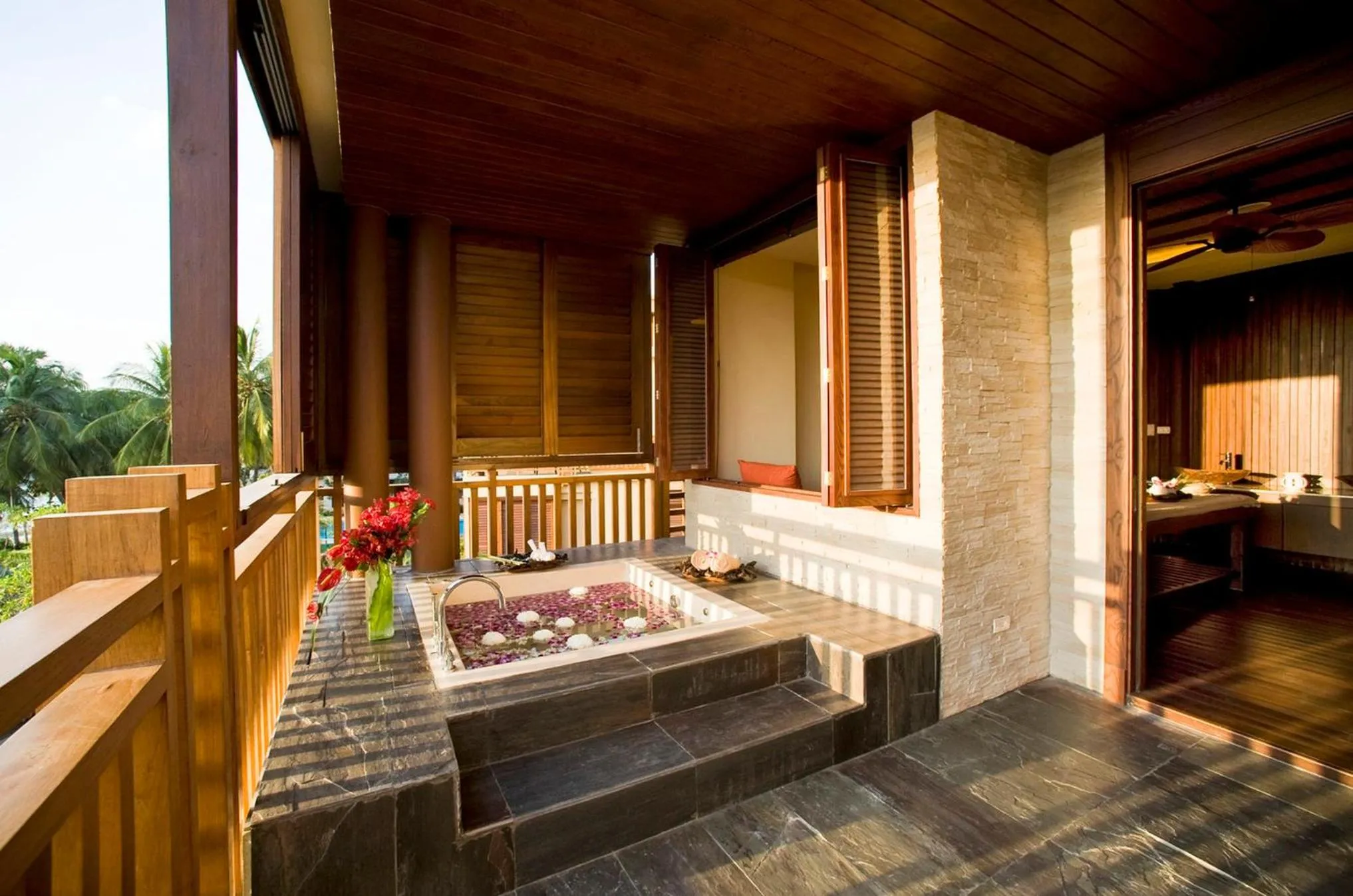 Spa and wellness centre/facilities in Centara Grand Mirage Beach Resort Pattaya