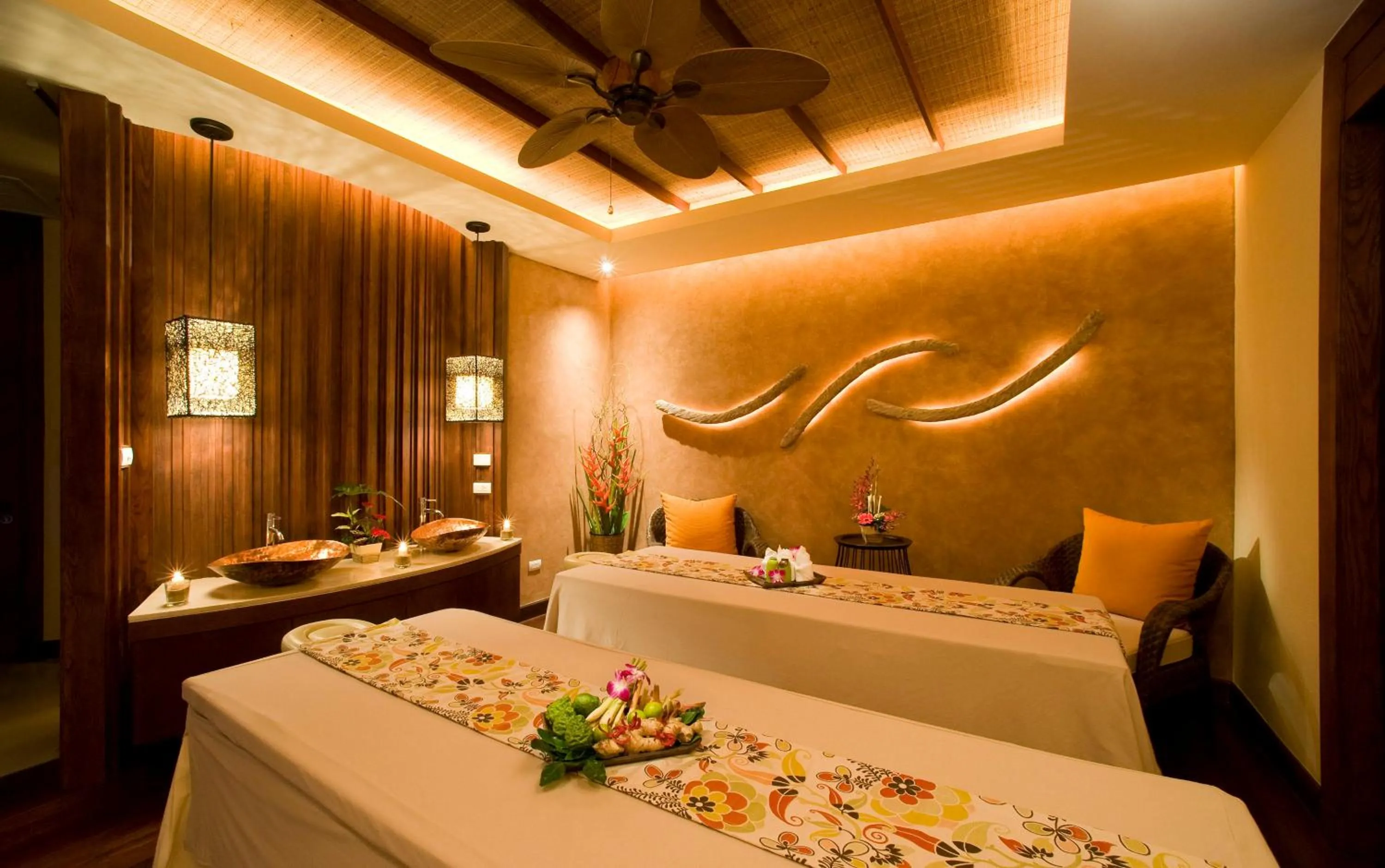 Spa and wellness centre/facilities in Centara Grand Mirage Beach Resort Pattaya