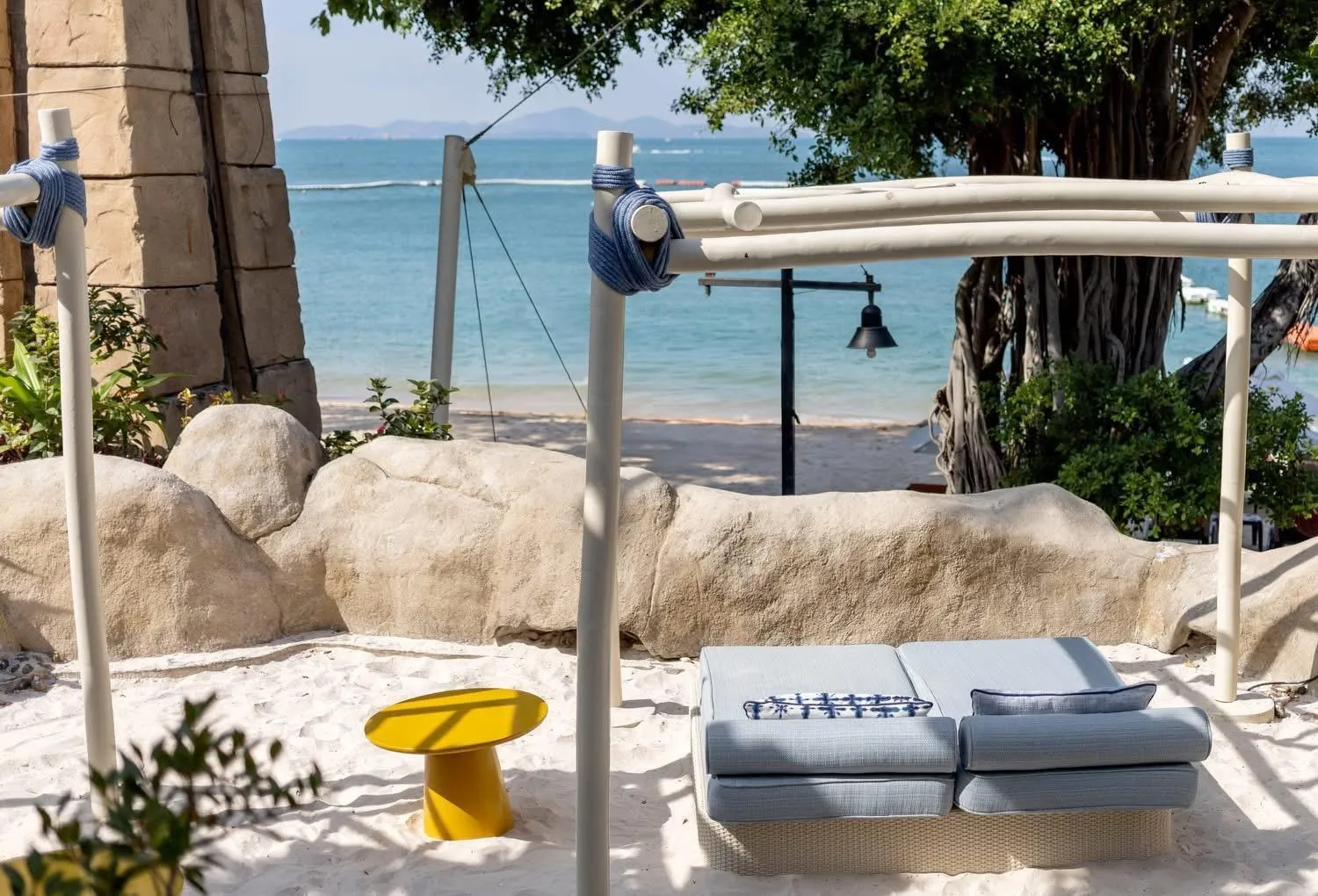 Restaurant/places to eat in Centara Grand Mirage Beach Resort Pattaya