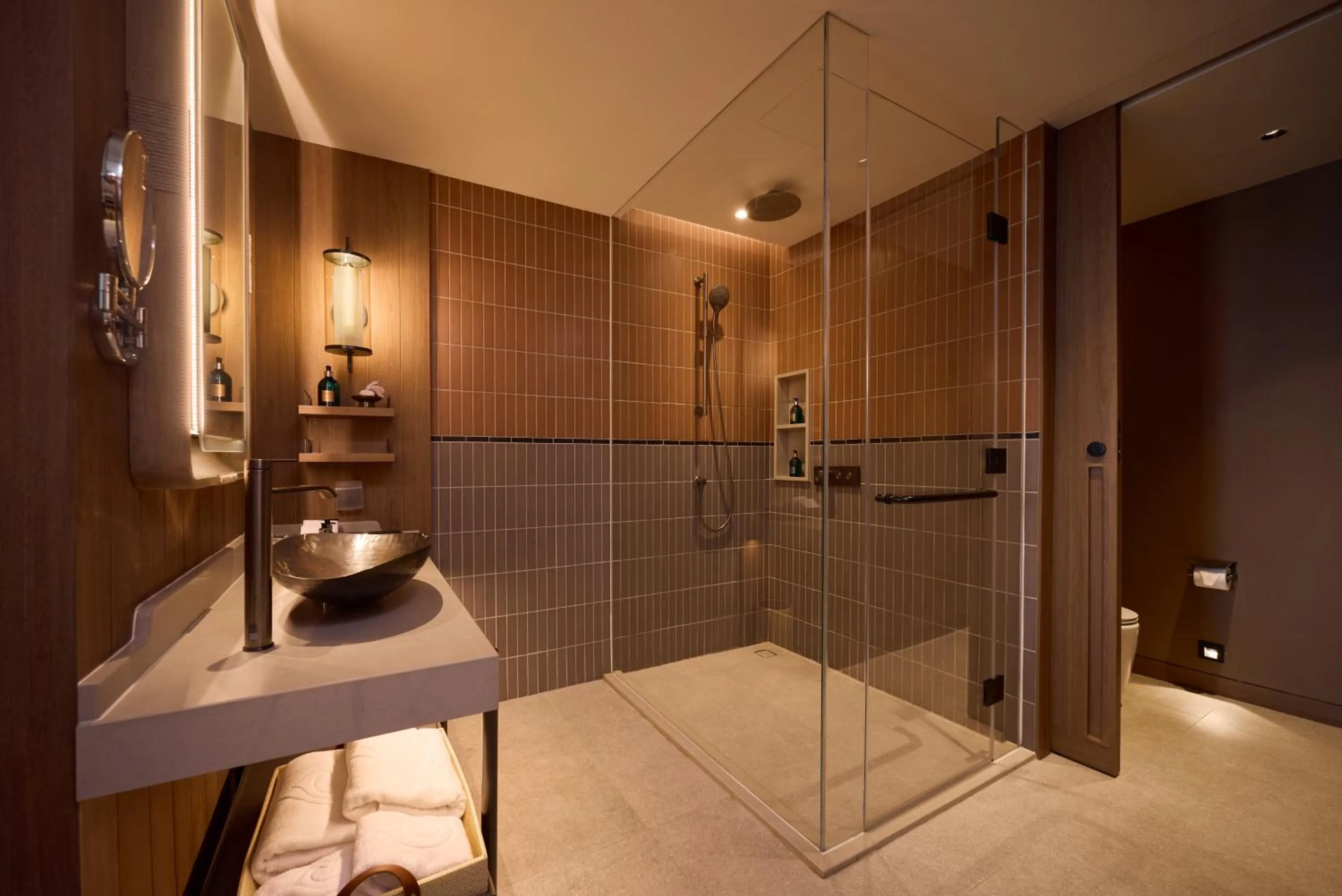 Bathroom in Centara Grand Mirage Beach Resort Pattaya