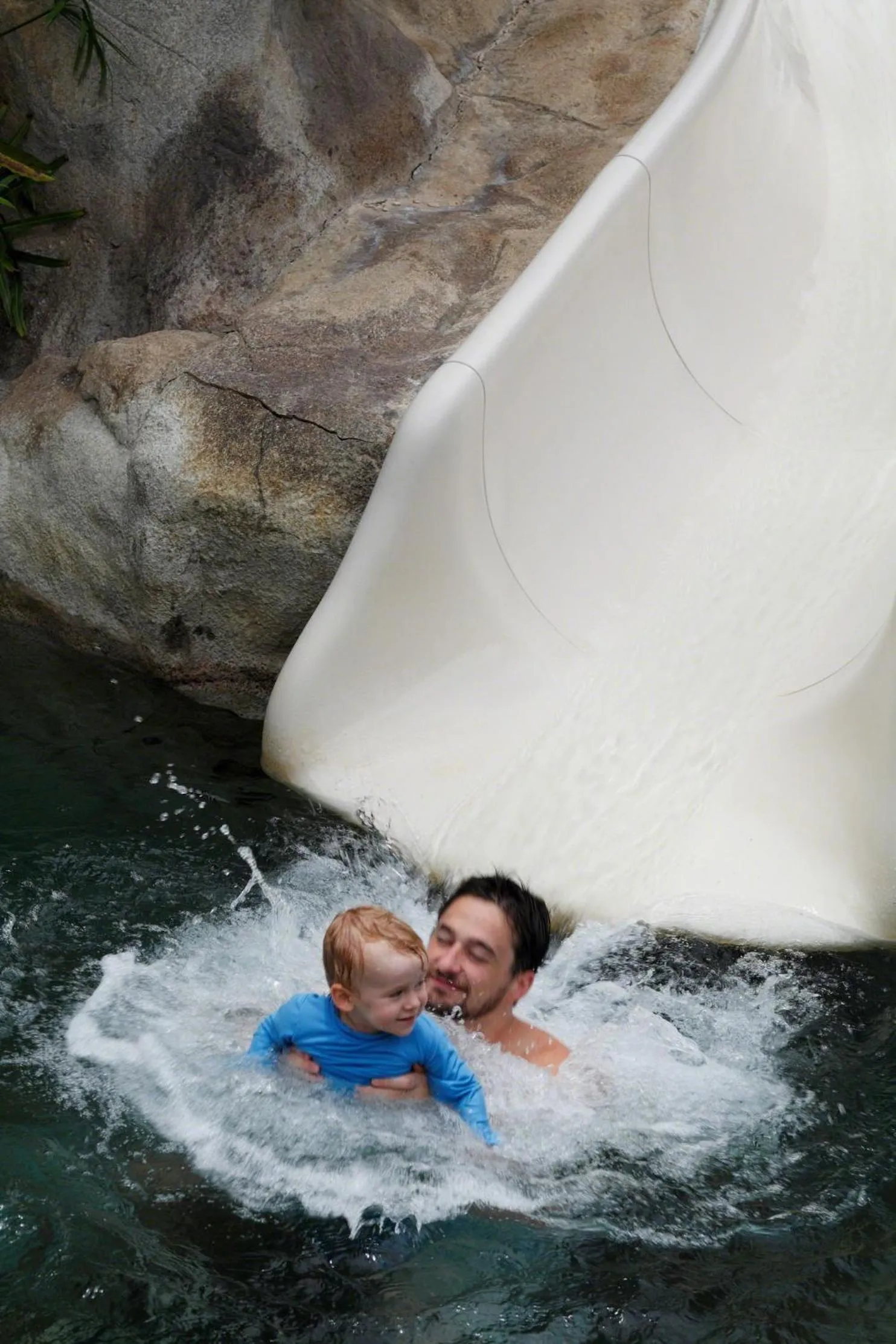 Swimming pool in Centara Grand Mirage Beach Resort Pattaya
