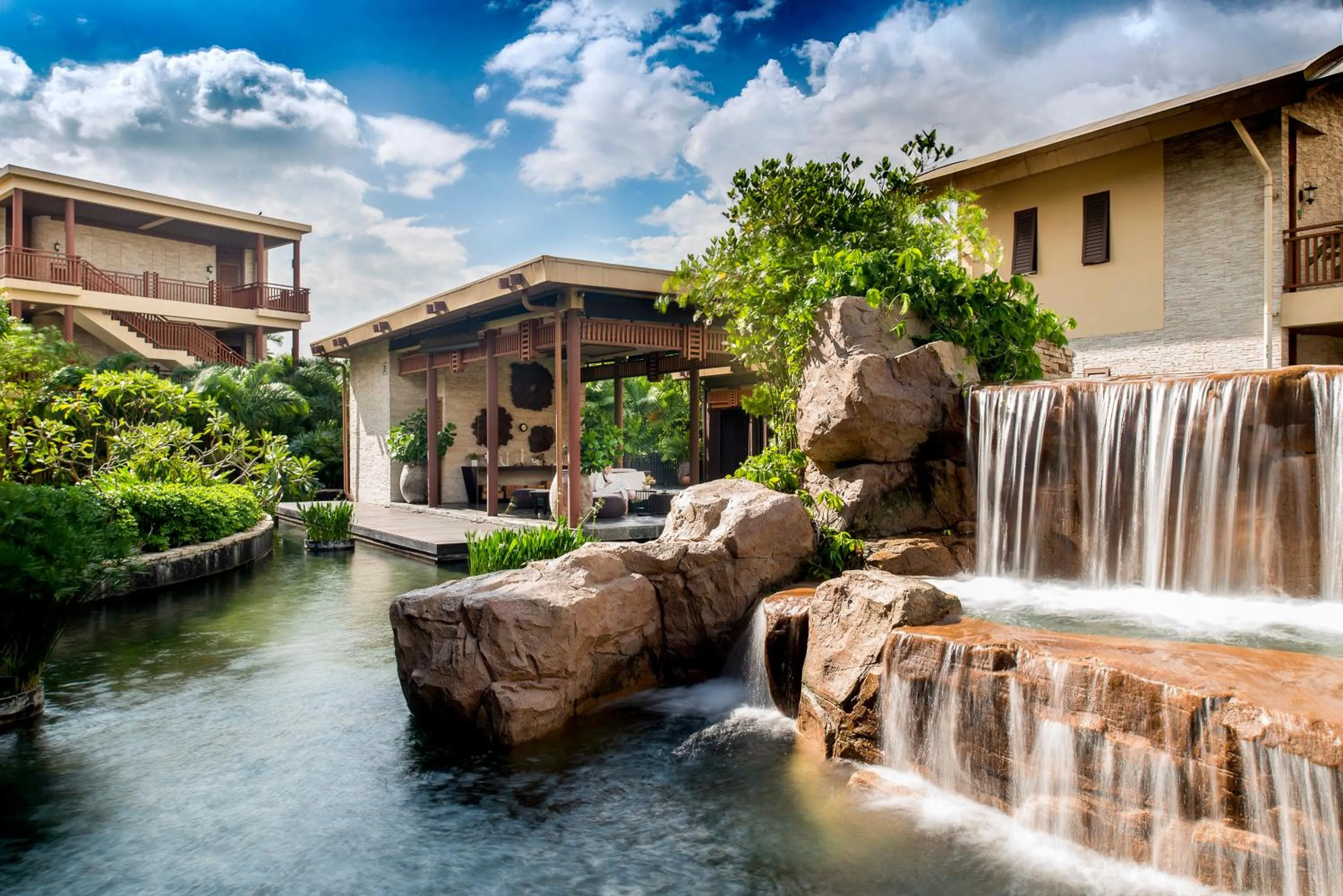 Spa and wellness centre/facilities in Centara Grand Mirage Beach Resort Pattaya