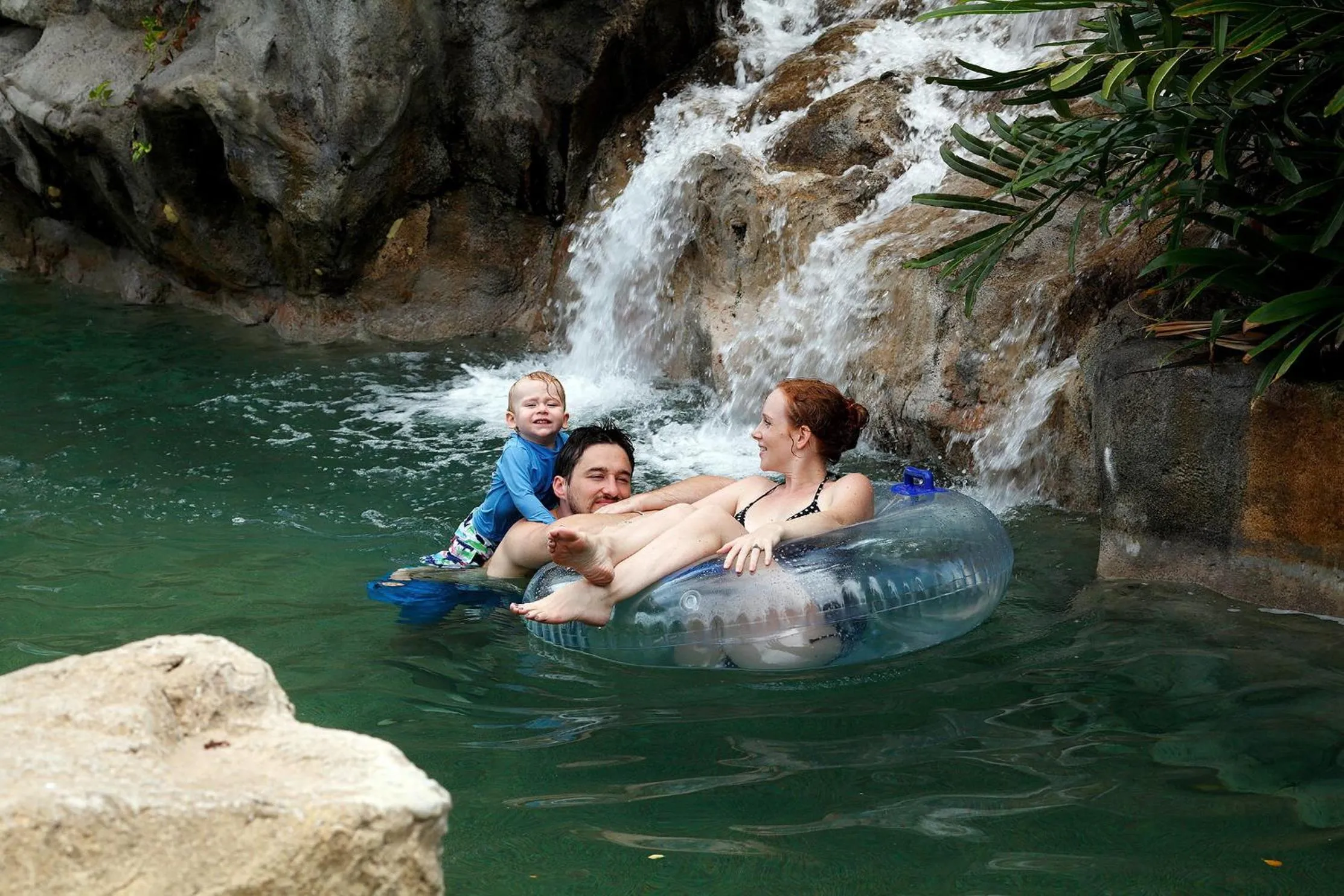 Swimming pool in Centara Grand Mirage Beach Resort Pattaya