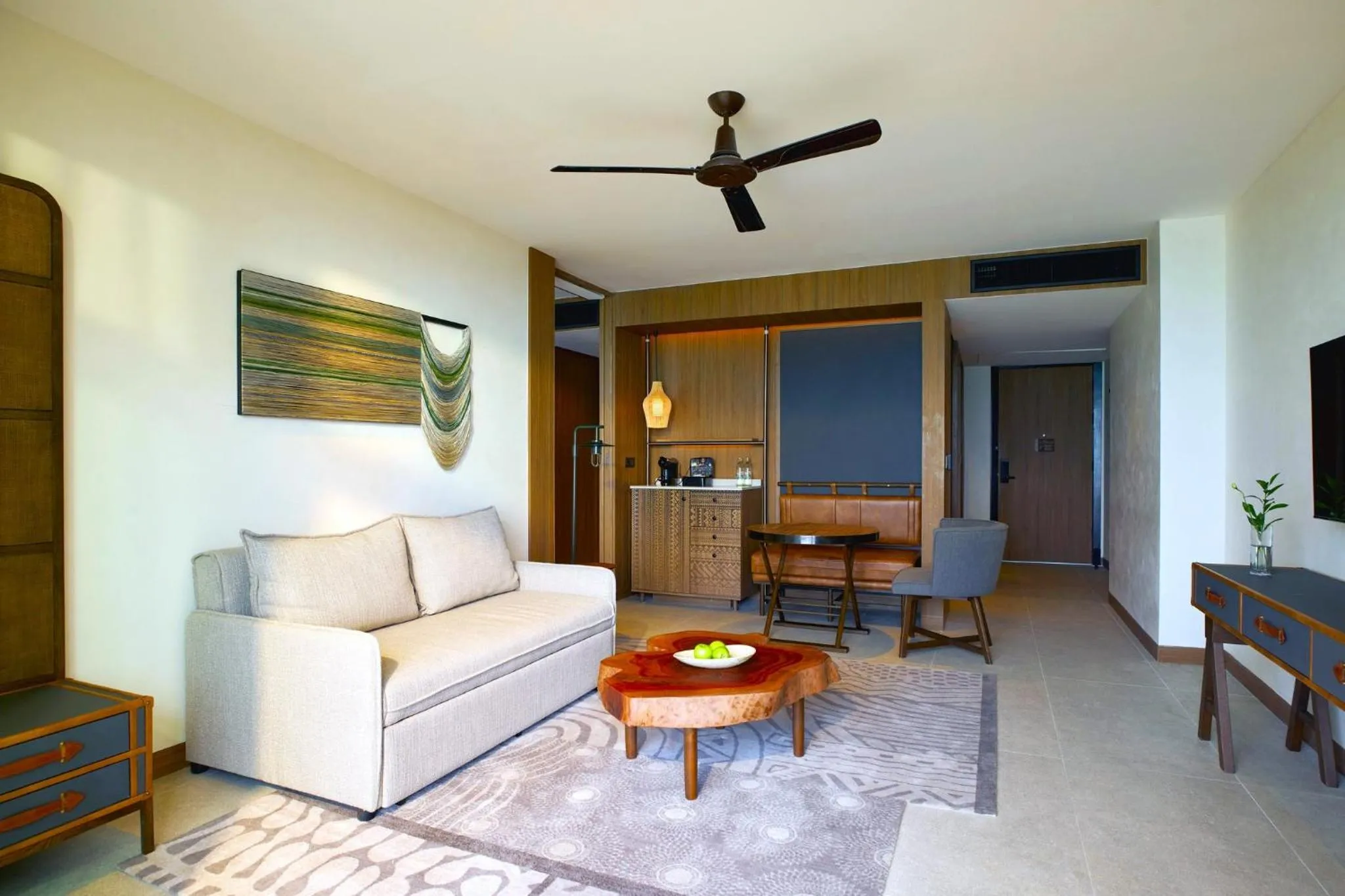 Photo of the whole room in Centara Grand Mirage Beach Resort Pattaya