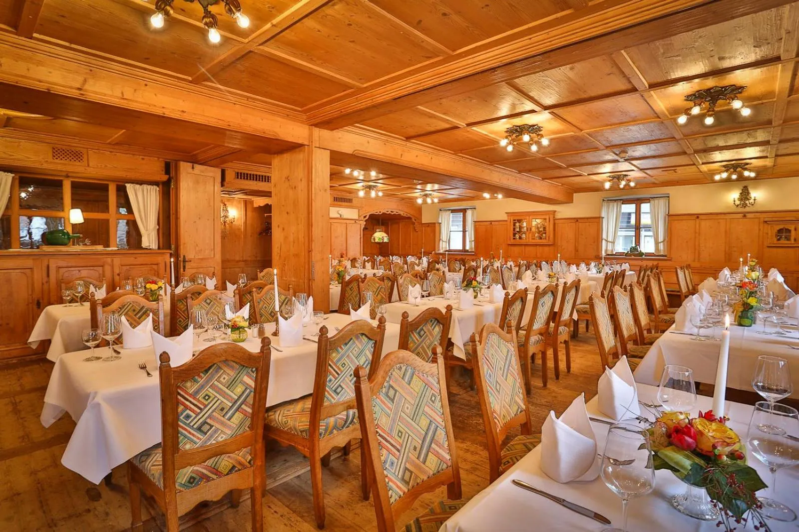 Restaurant/places to eat in Hotel-Brauereigasthof Josef Fuchs