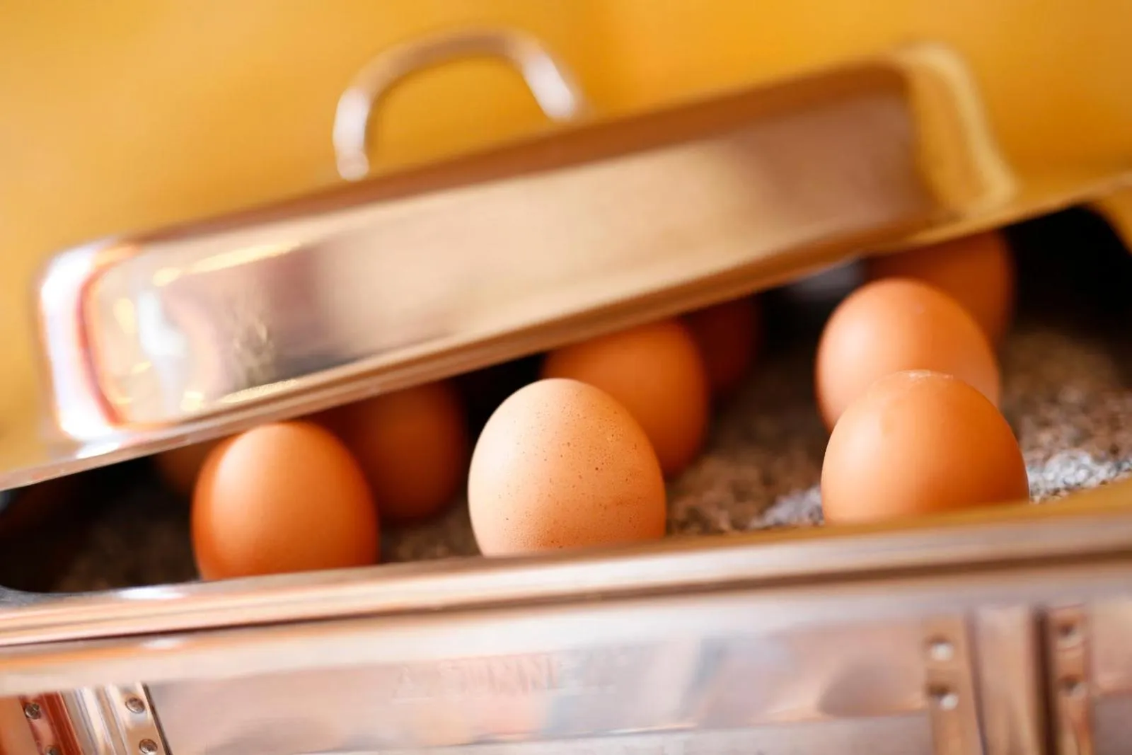 Buffet breakfast in Hotel-Brauereigasthof Josef Fuchs