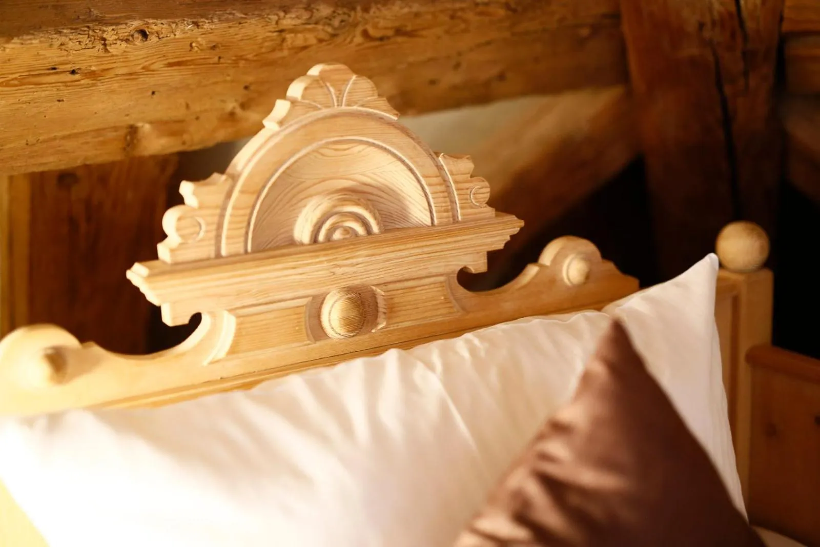 Photo of the whole room, Bed in Hotel-Brauereigasthof Josef Fuchs