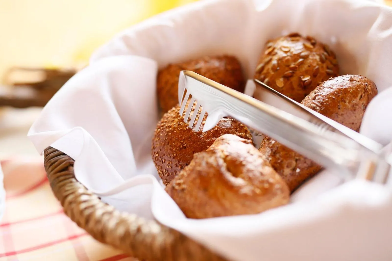 Buffet breakfast in Hotel-Brauereigasthof Josef Fuchs