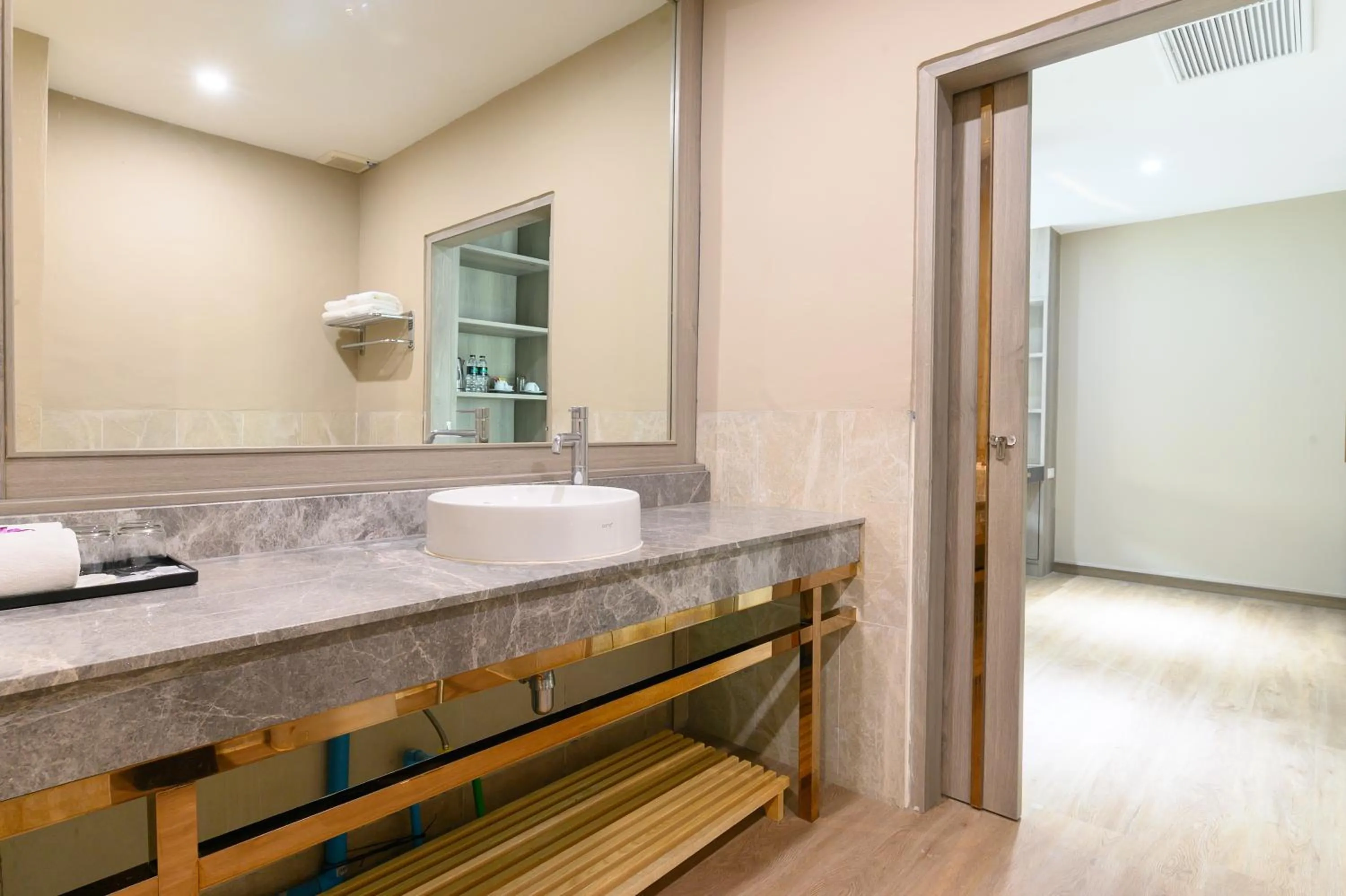 Bathroom in Andakira Hotel - SHA Extra Plus