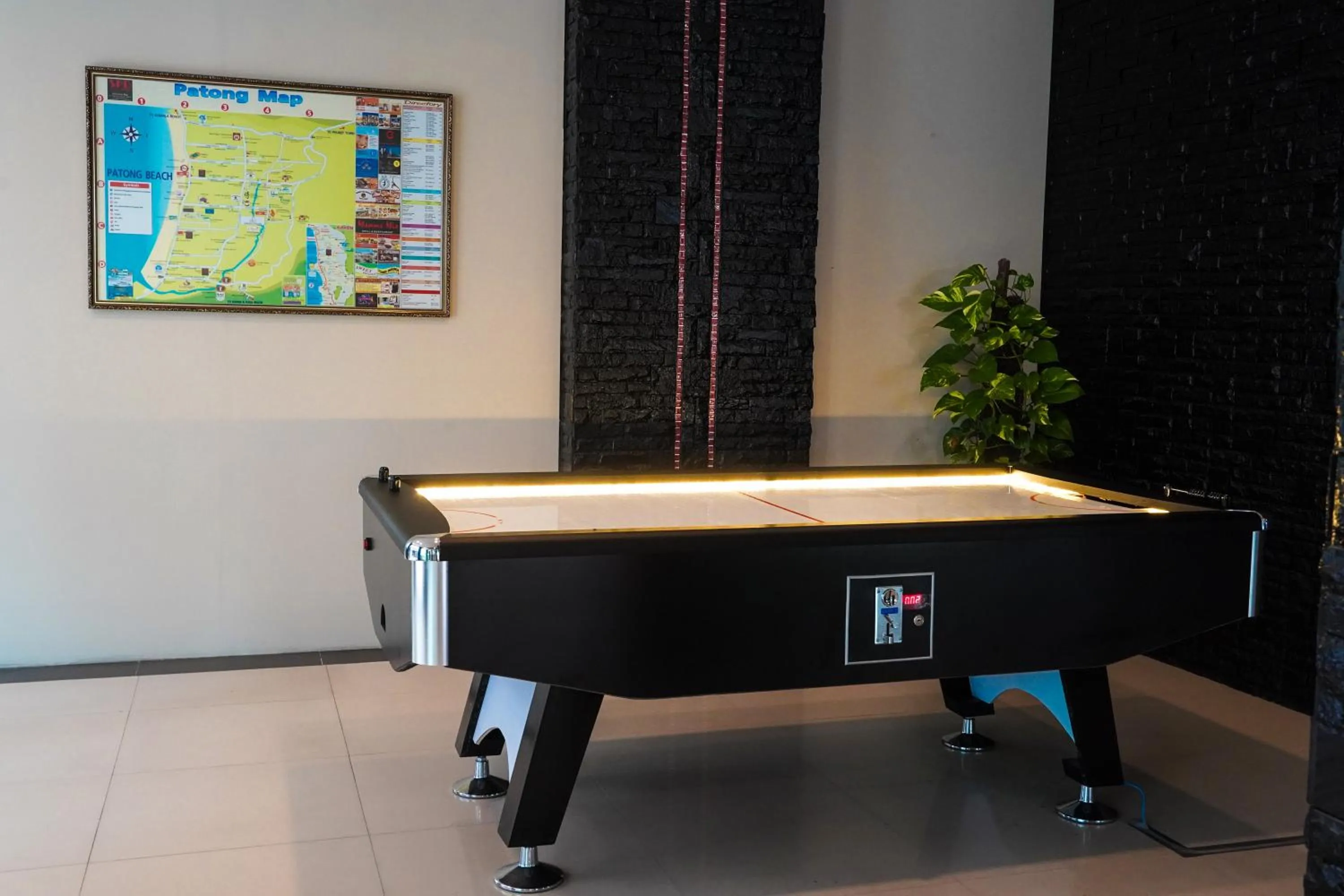 Sports in Andakira Hotel - SHA Extra Plus