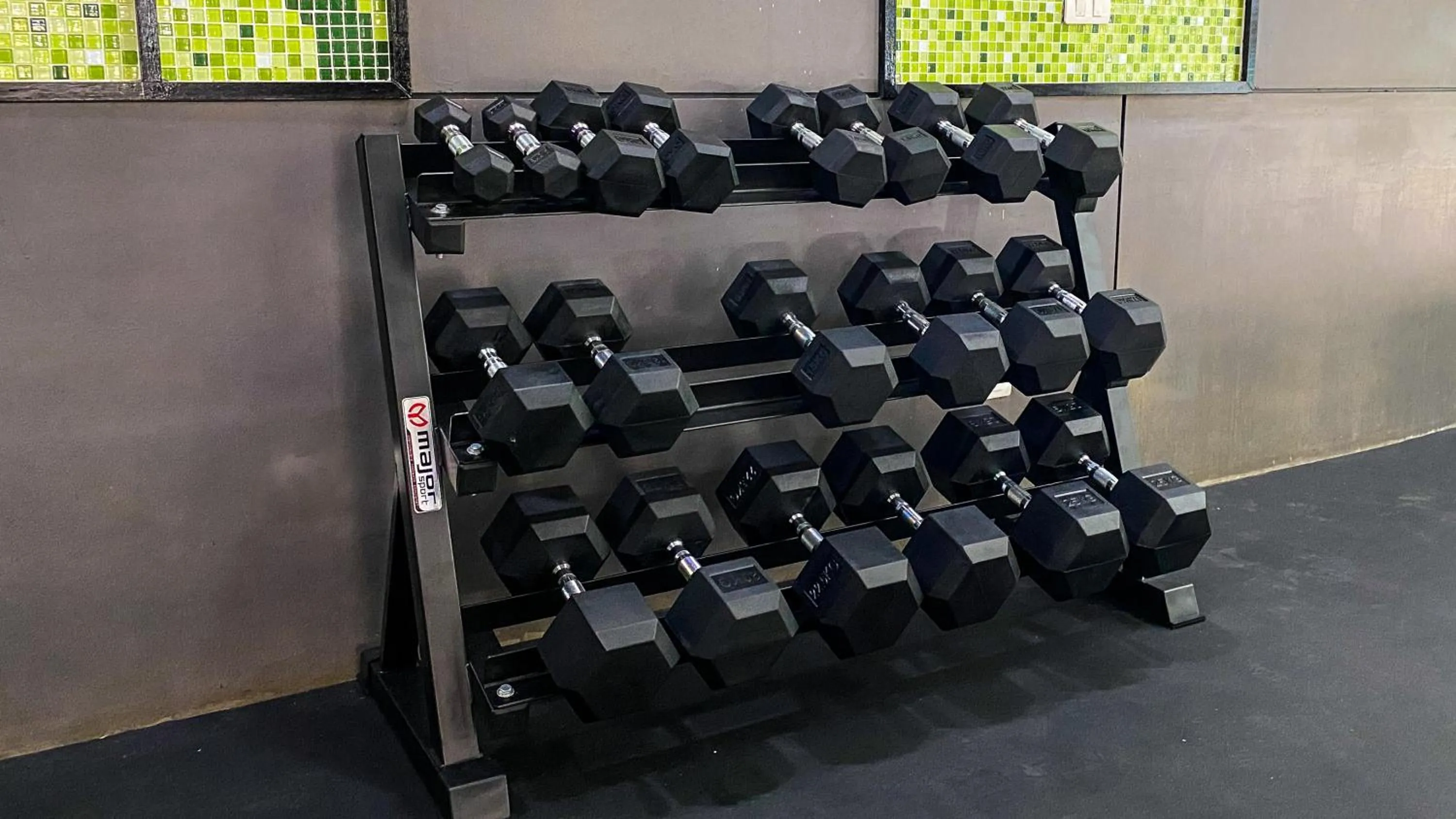 Fitness centre/facilities in Andakira Hotel - SHA Extra Plus