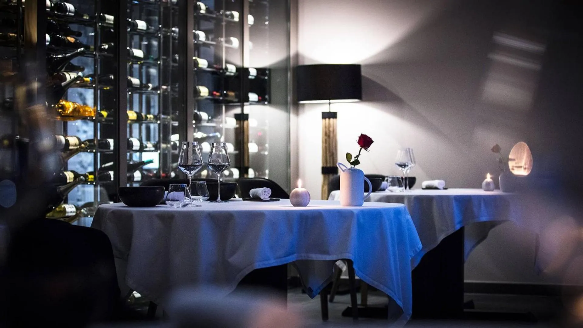 Restaurant/places to eat in La Mainaz Hôtel Restaurant Genève - Gex - Mijoux