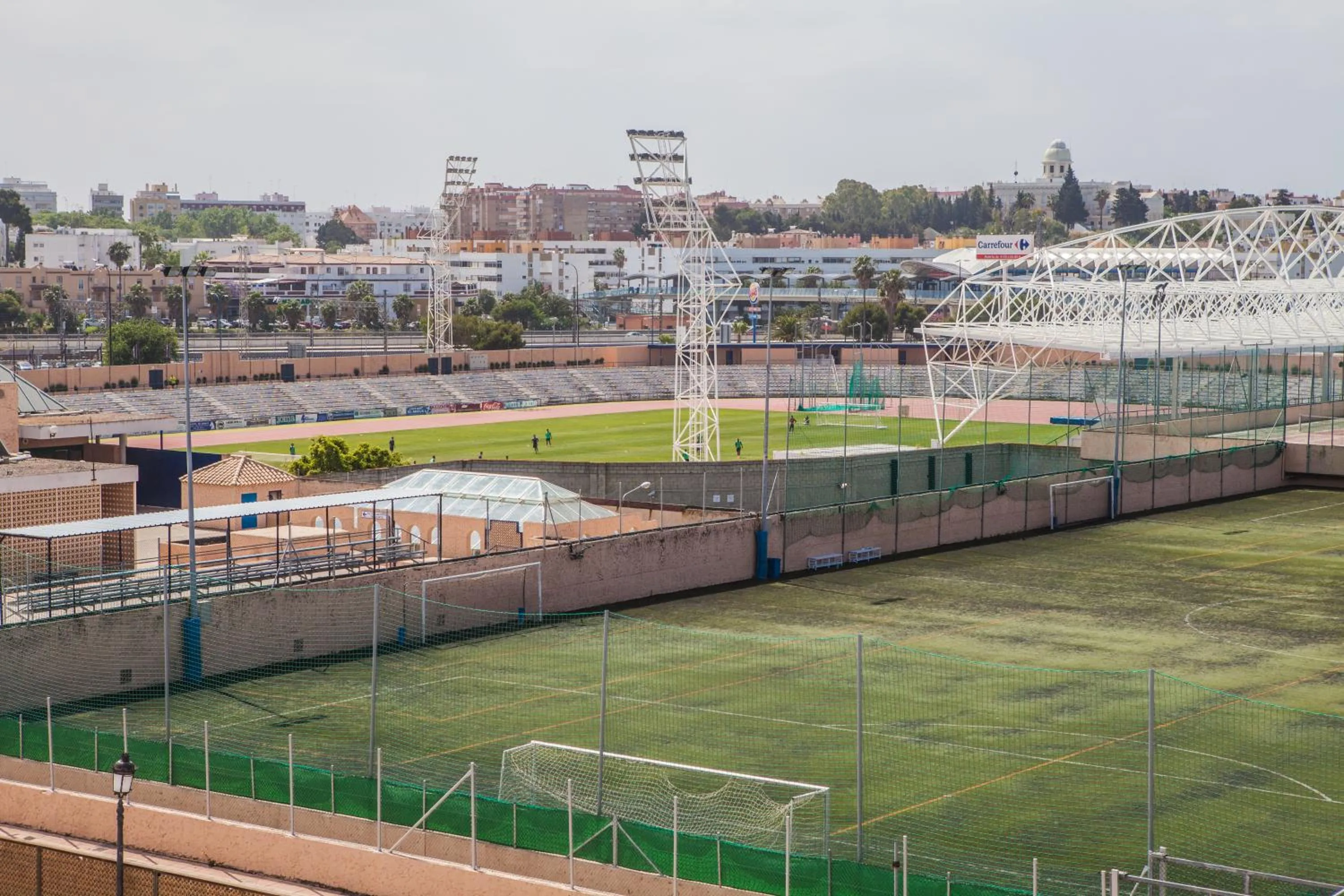 Sports in Apartamentos Turísticos Bahía Sur