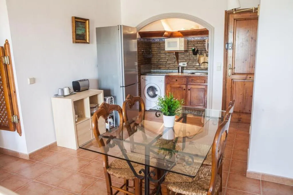 Living room in Apartamentos Turísticos Bahía Sur