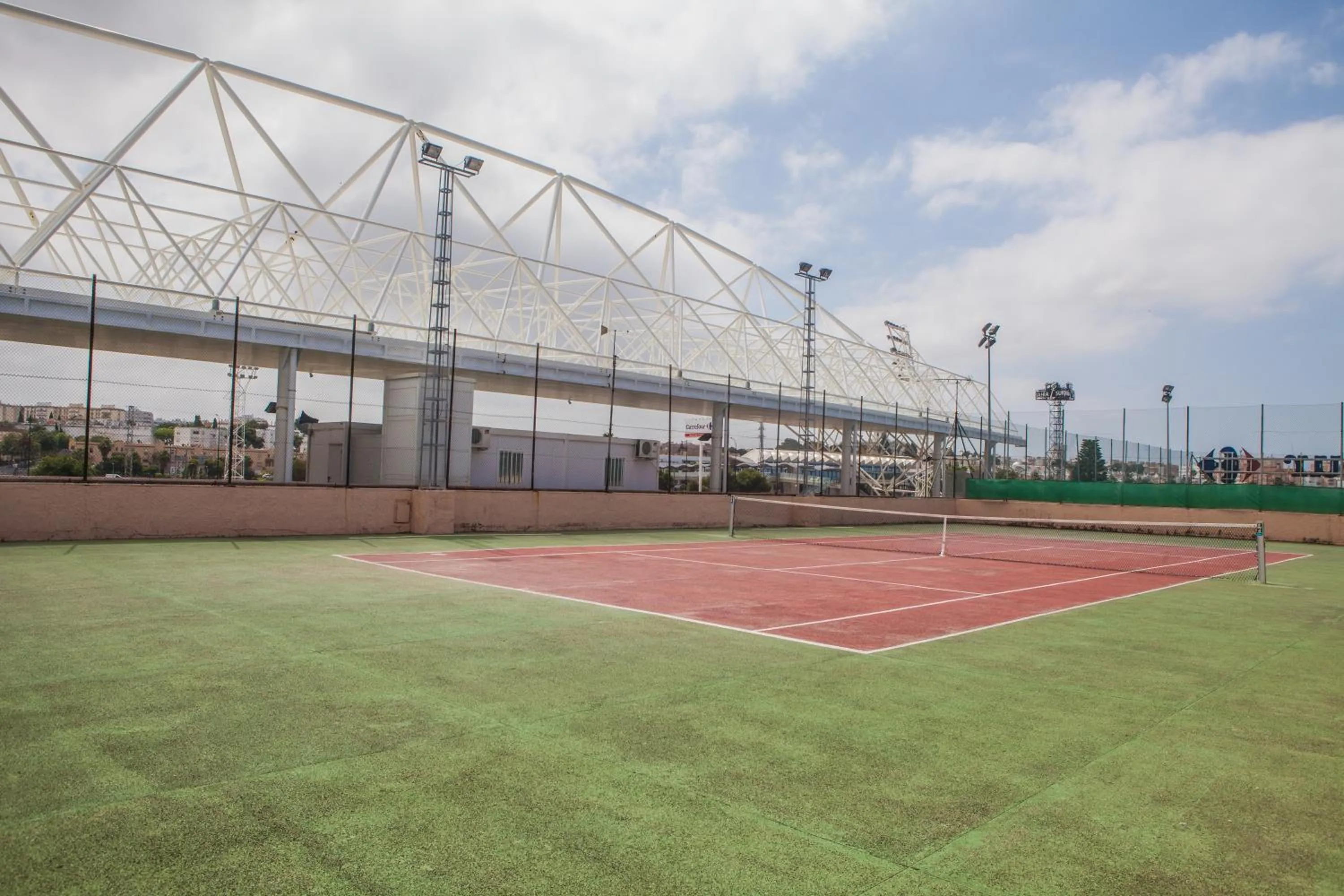 Sports in Apartamentos Turísticos Bahía Sur
