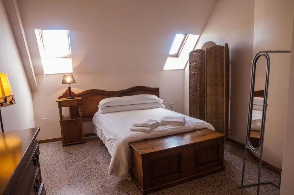 Bedroom, Bed in Apartamentos Turísticos Bahía Sur