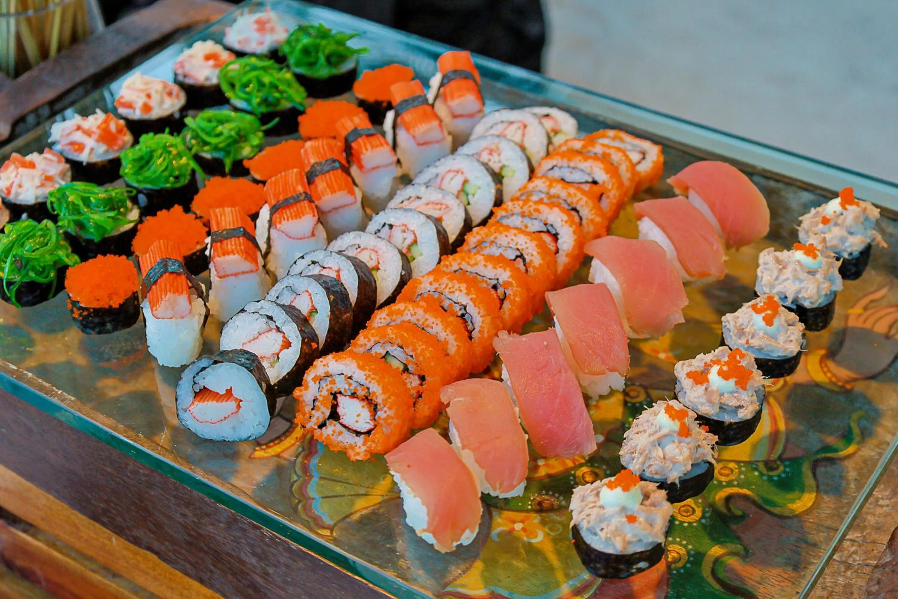 Food in Muang Samui Spa Resort