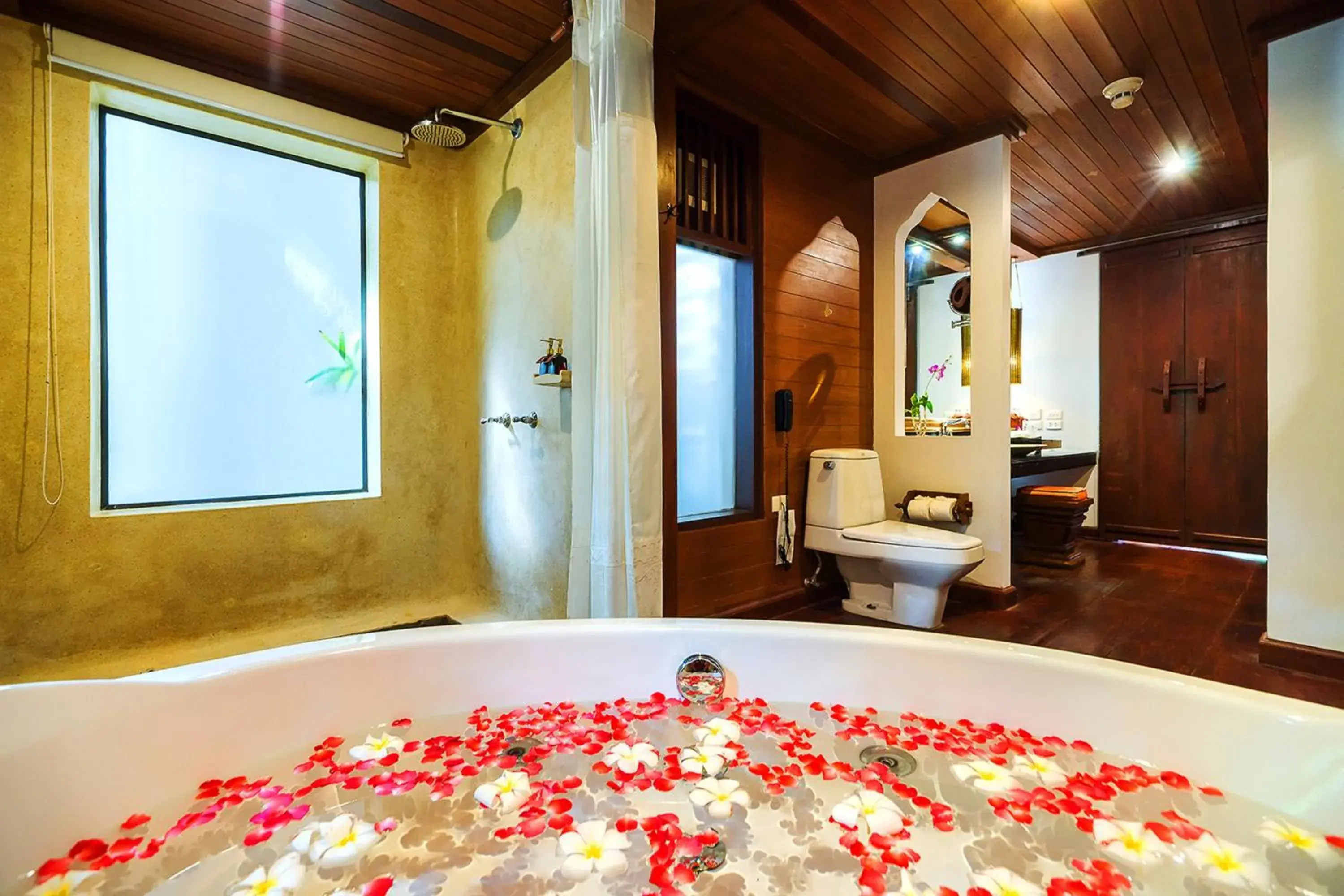 Grand Suite with Pool View in Muang Samui Spa Resort - SHA Extra Plus Grand Suite with Pool View in Muang Samui Spa Resort - SHA Extra Plus