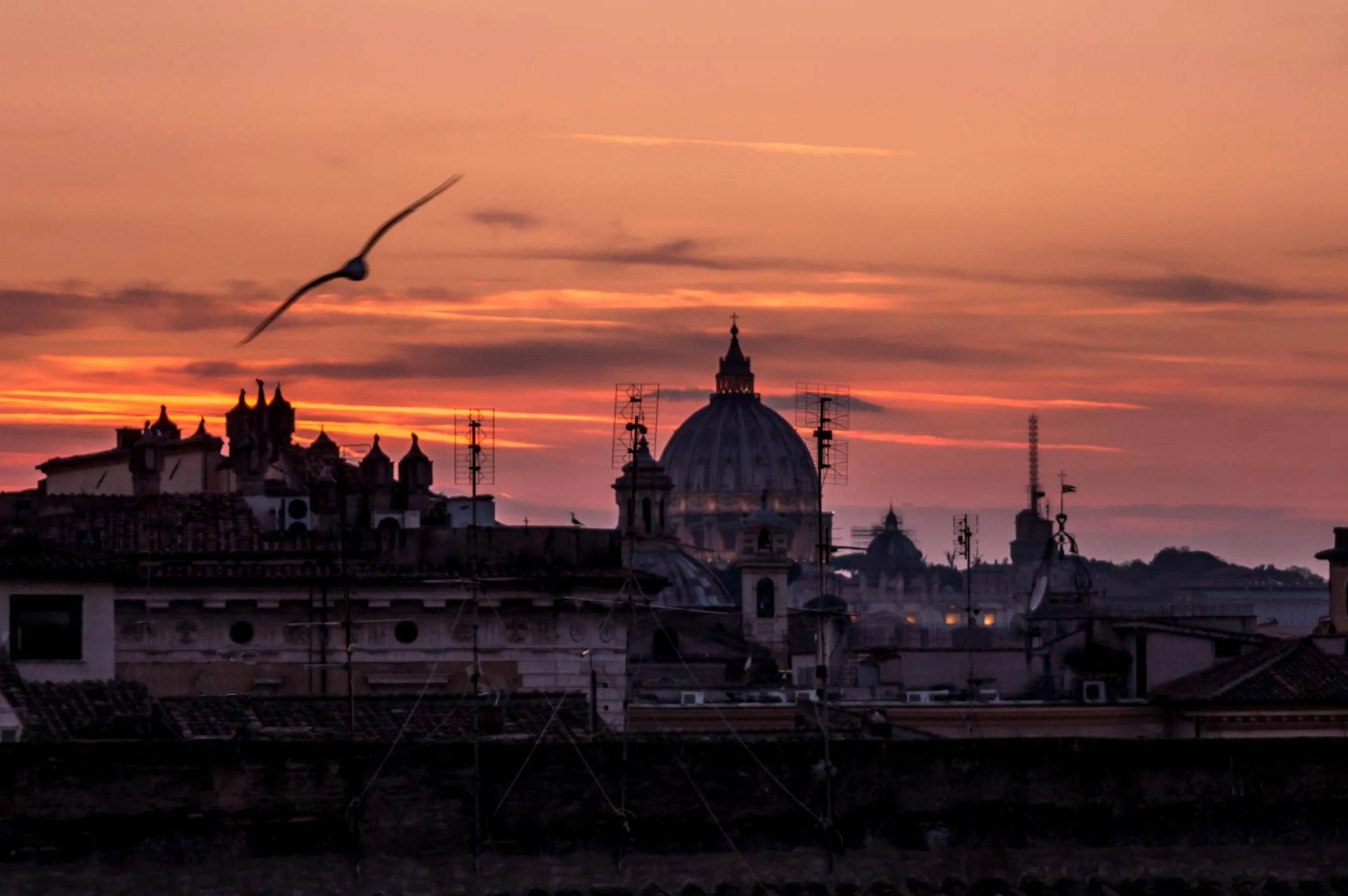Balcony/Terrace in Sant'Ivo Apartments