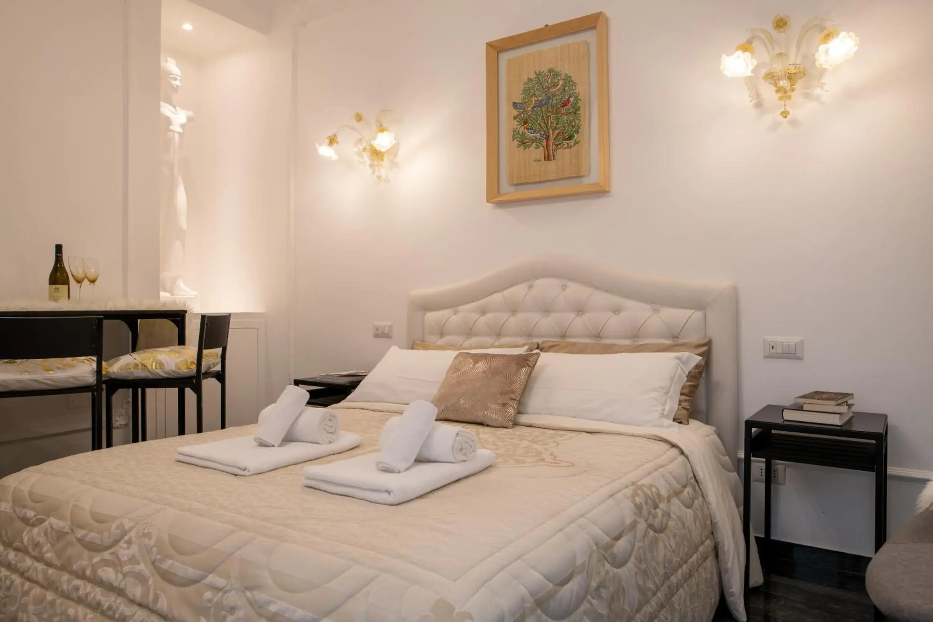 Loft in Sant'Ivo Apartments Loft in Sant'Ivo Apartments