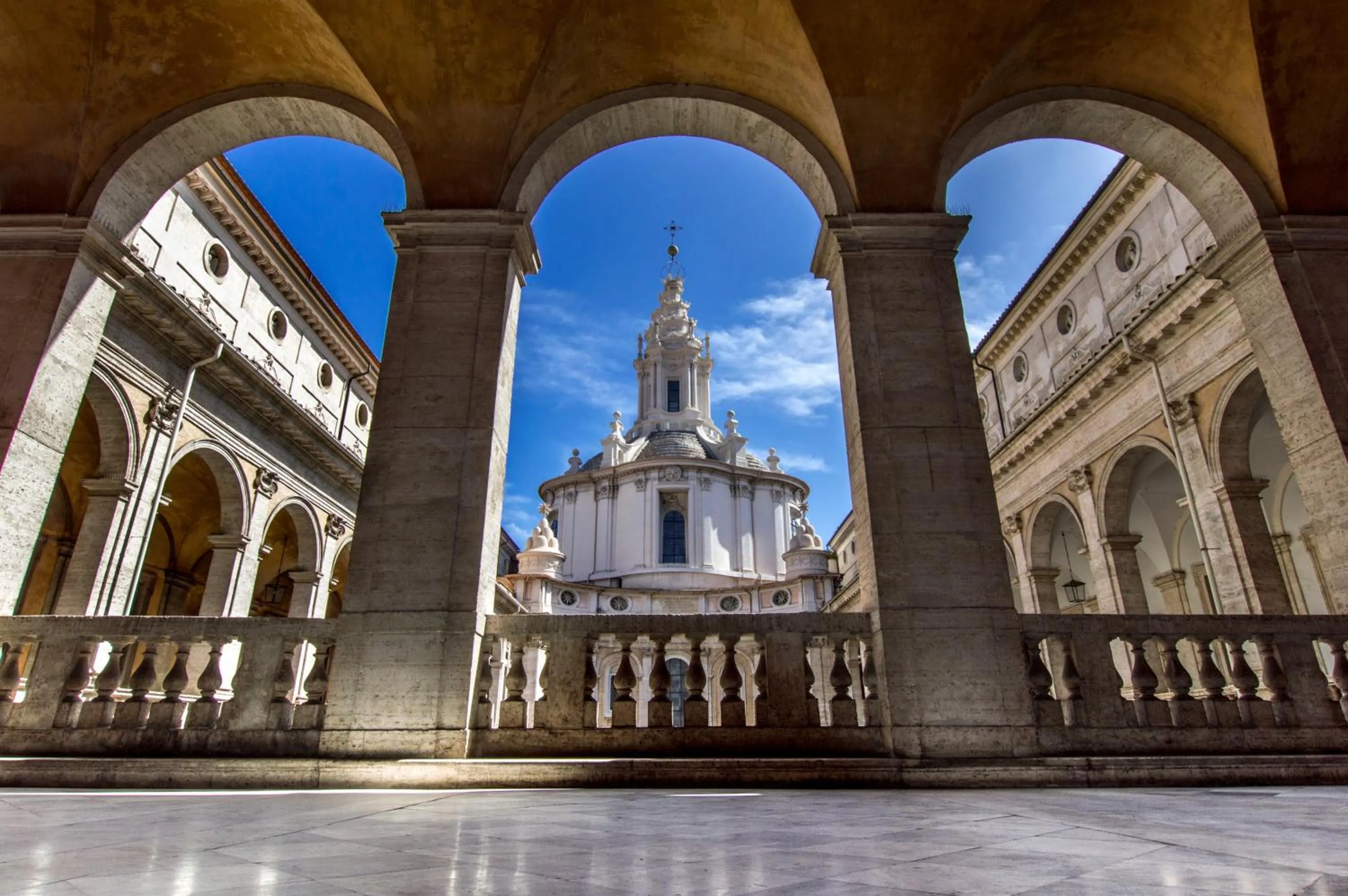 Neighbourhood in Sant'Ivo Apartments
