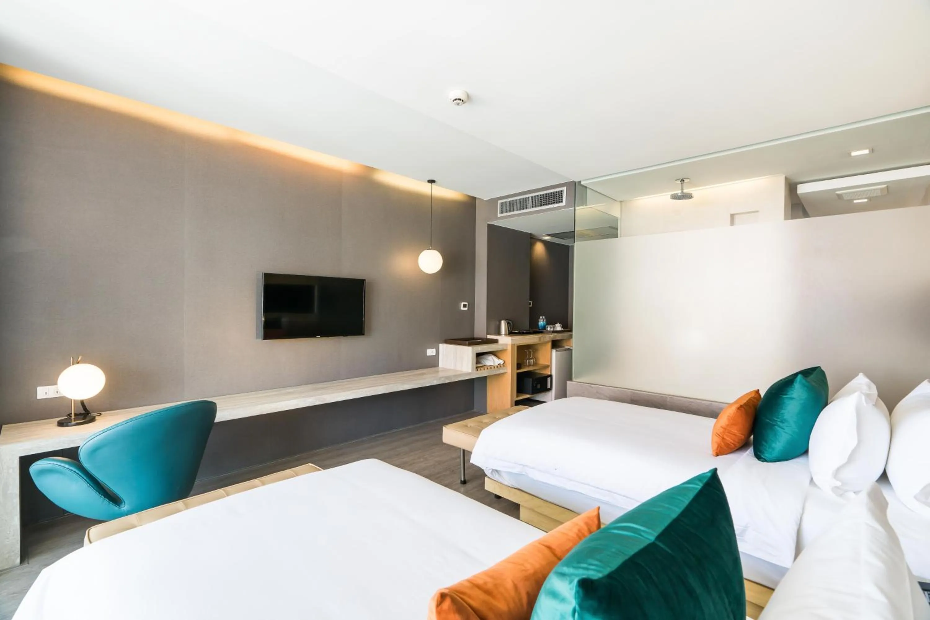 Bedroom, Bed in Hotel Vista