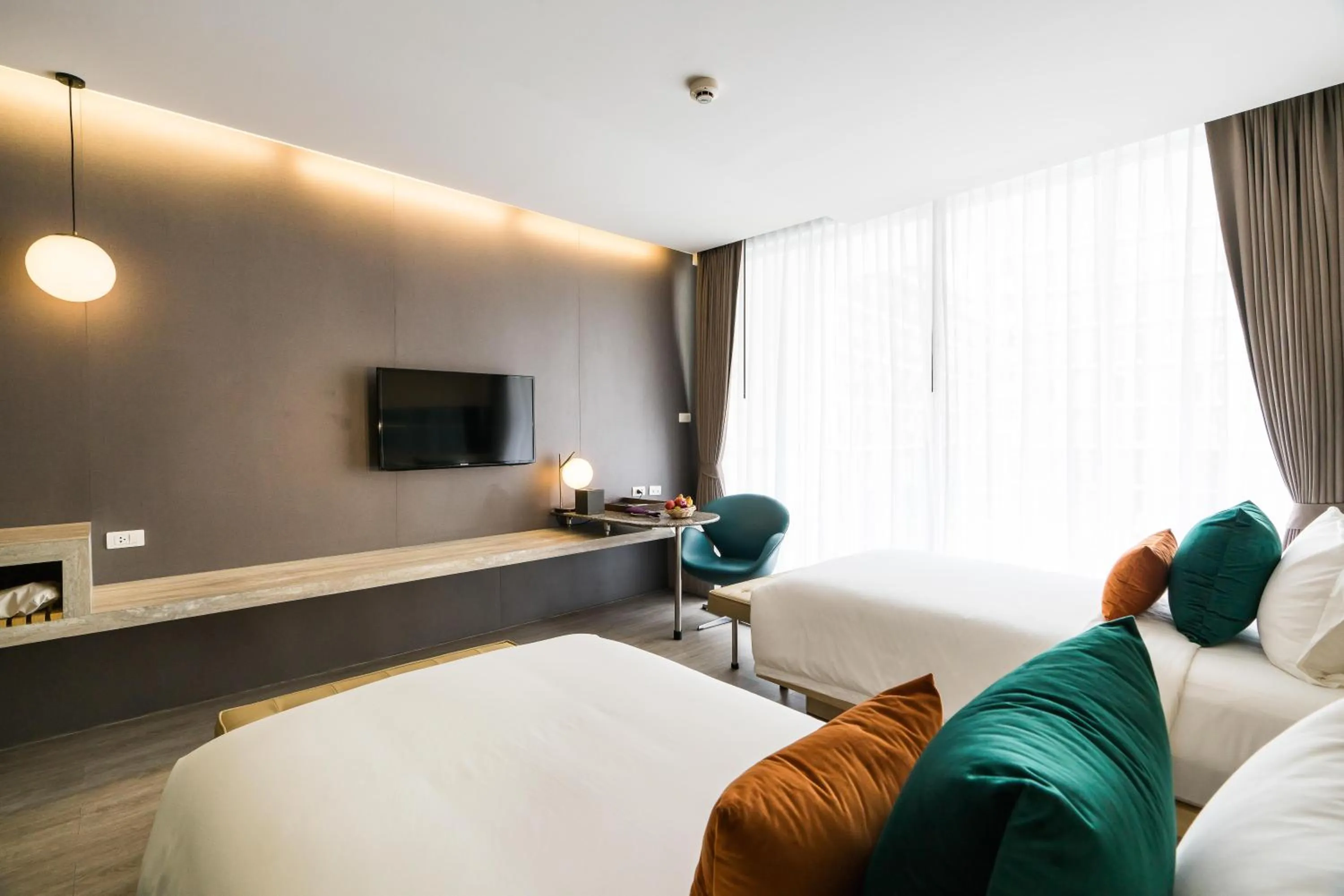 Bedroom, Bed in Hotel Vista