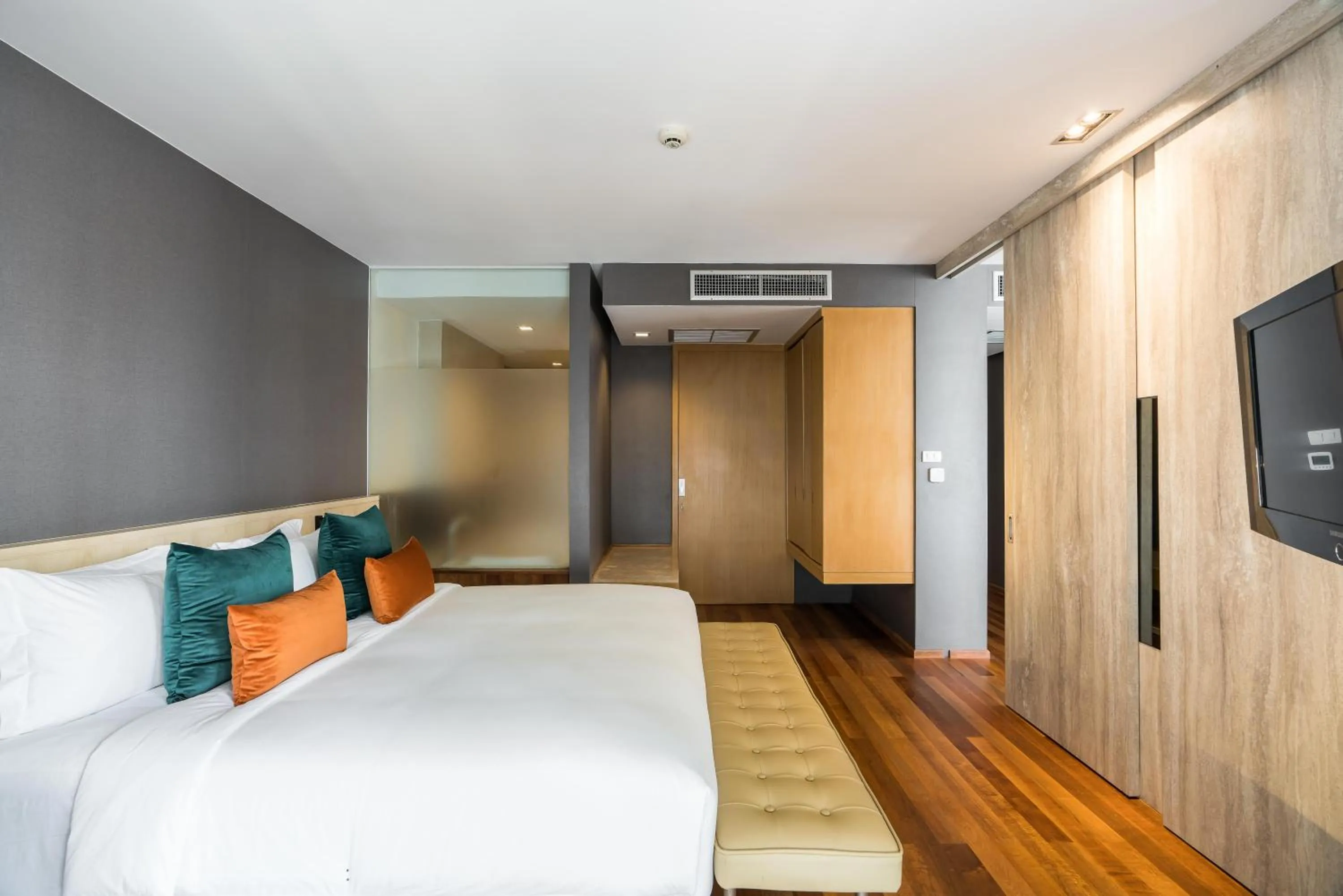 Bedroom, Bed in Hotel Vista