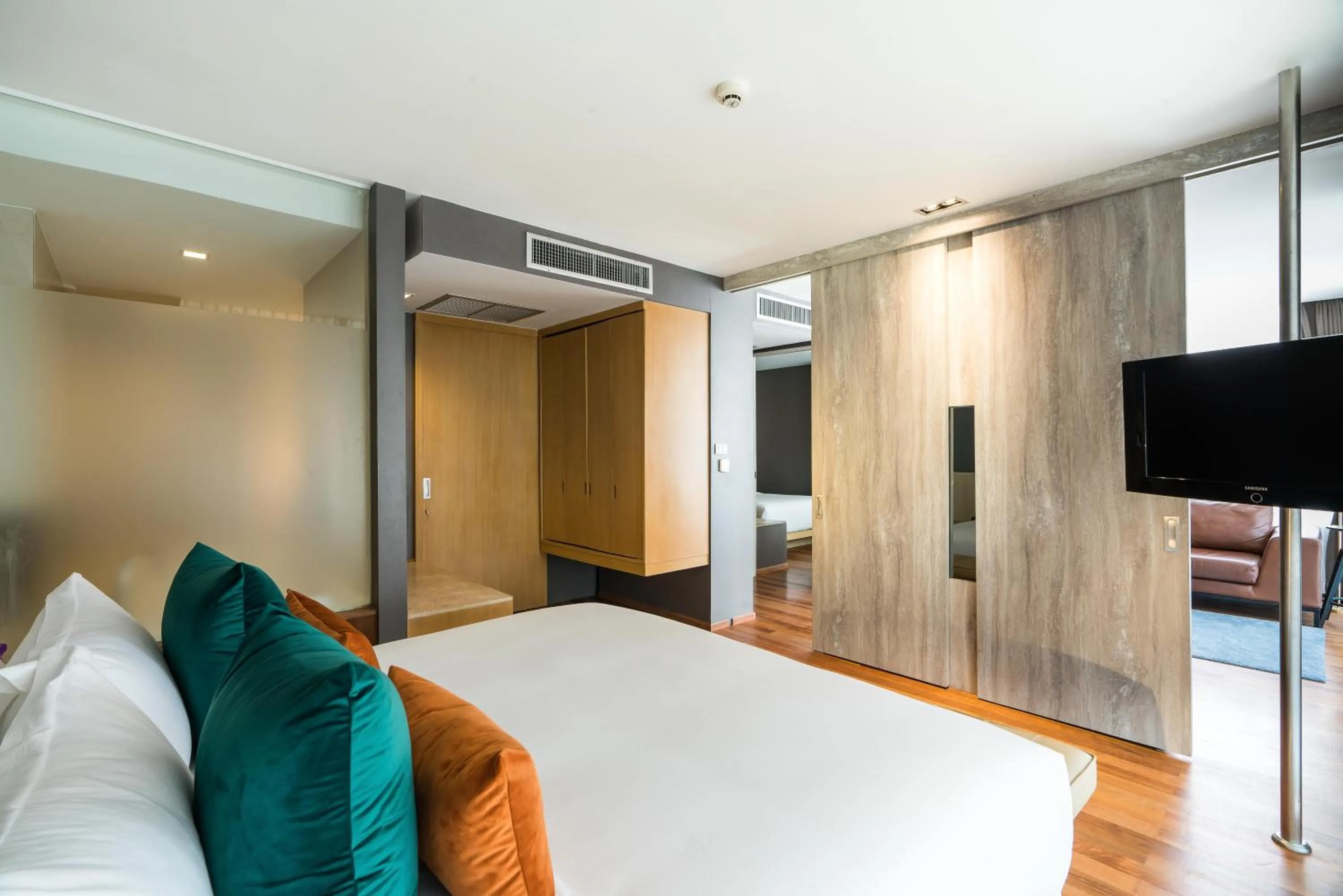 Bedroom, Bed in Hotel Vista