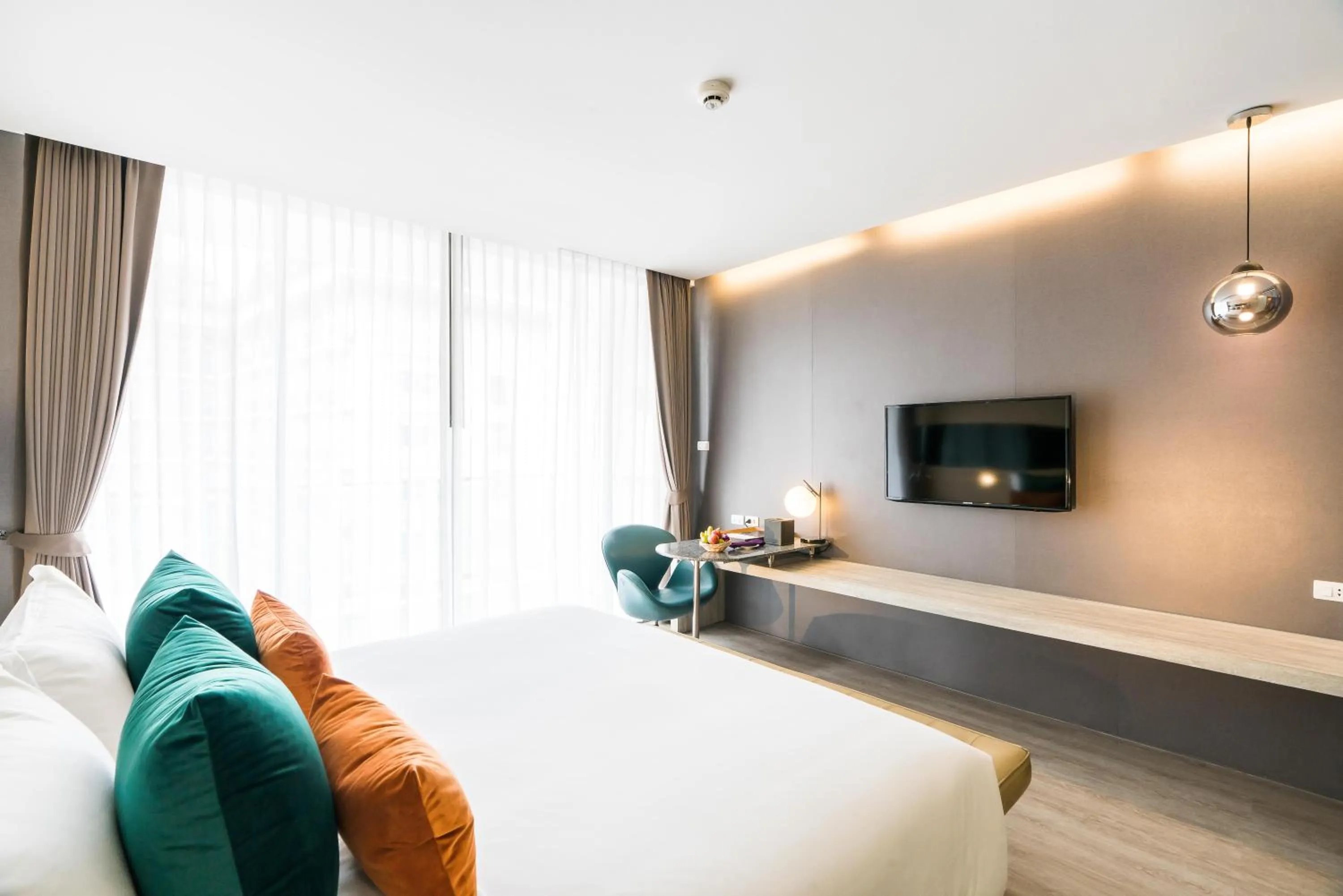 Bedroom, Bed in Hotel Vista