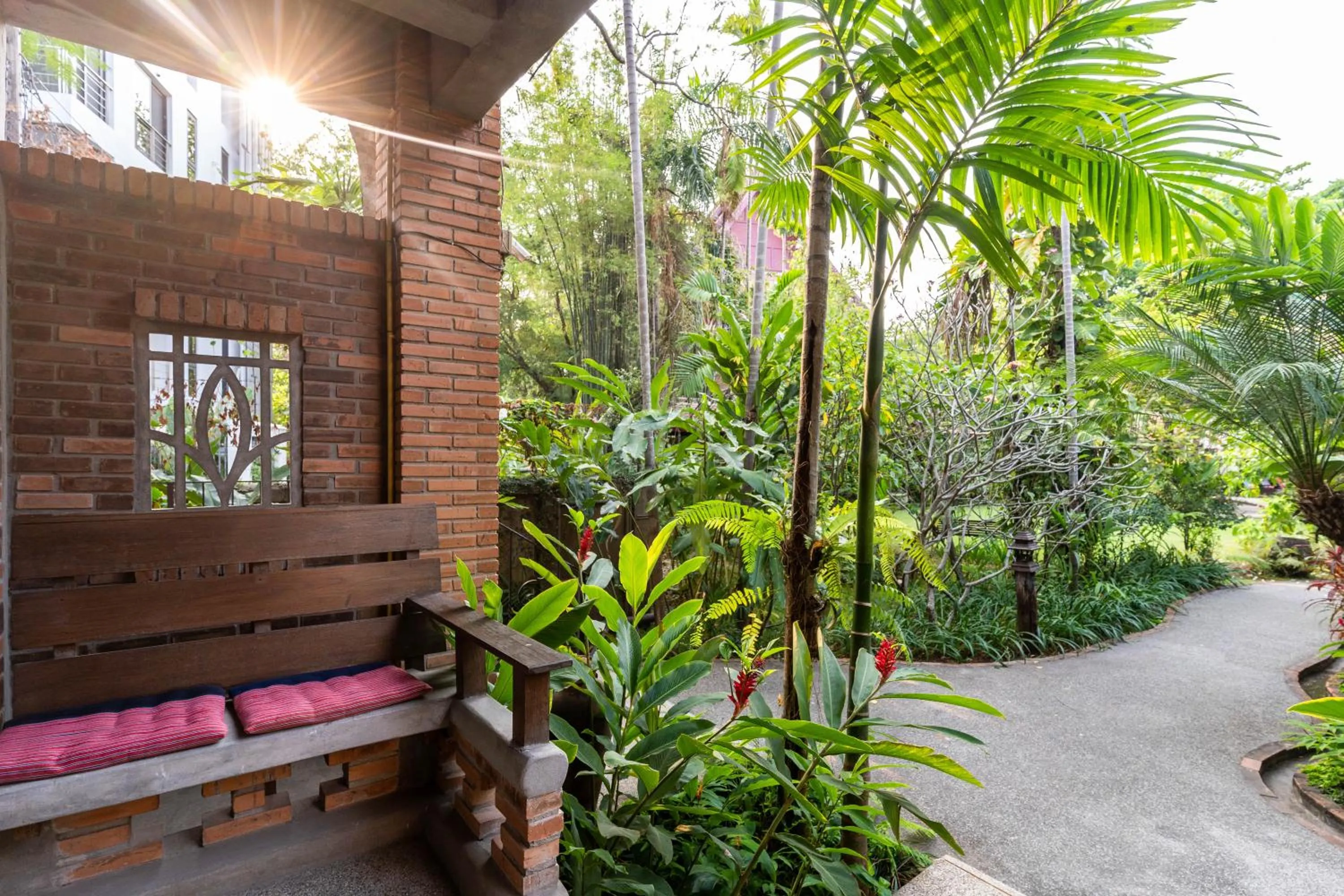 View (from property/room) in Yaang Come Village Hotel