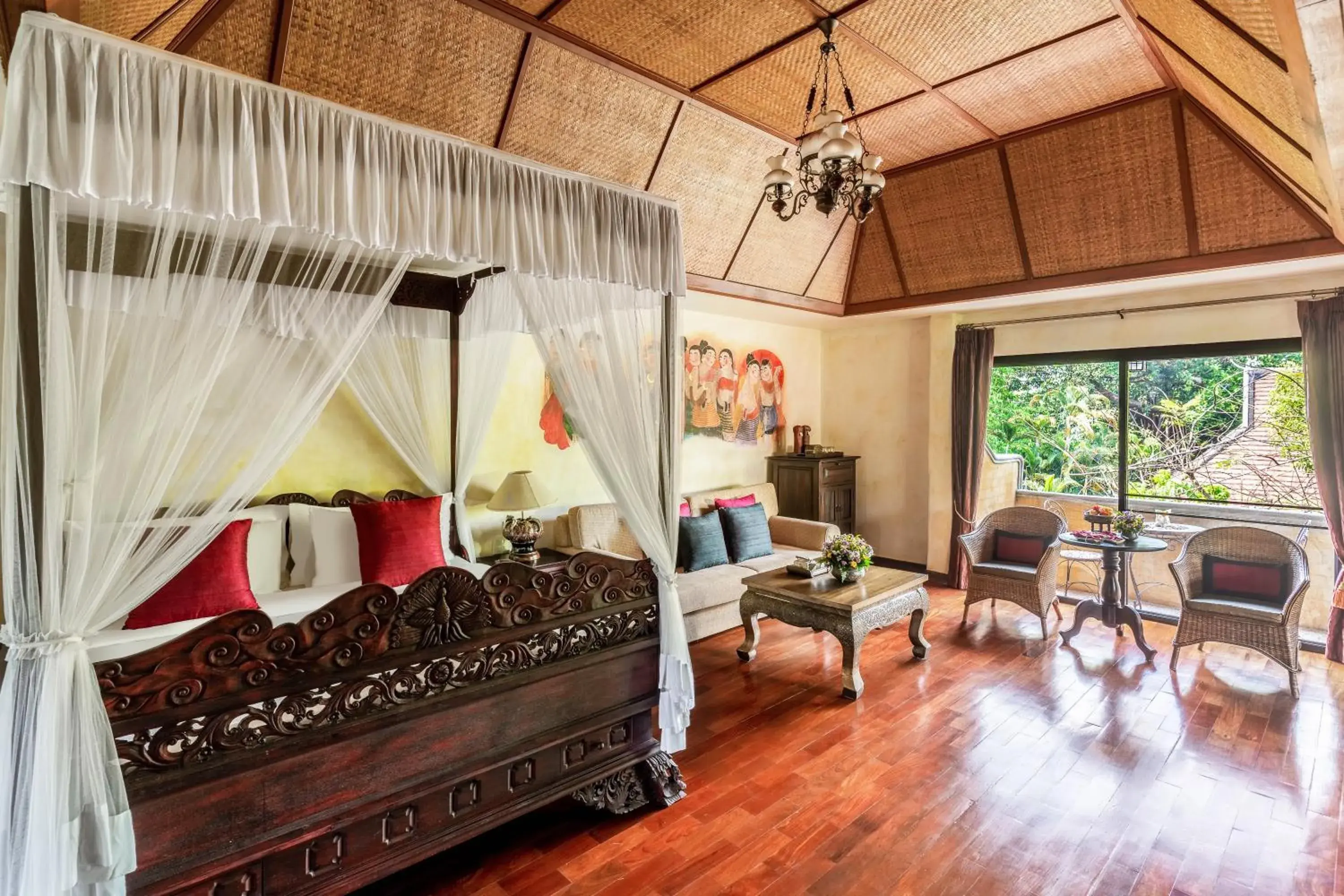 Junior Suite in Yaang Come Village Hotel Junior Suite in Yaang Come Village Hotel