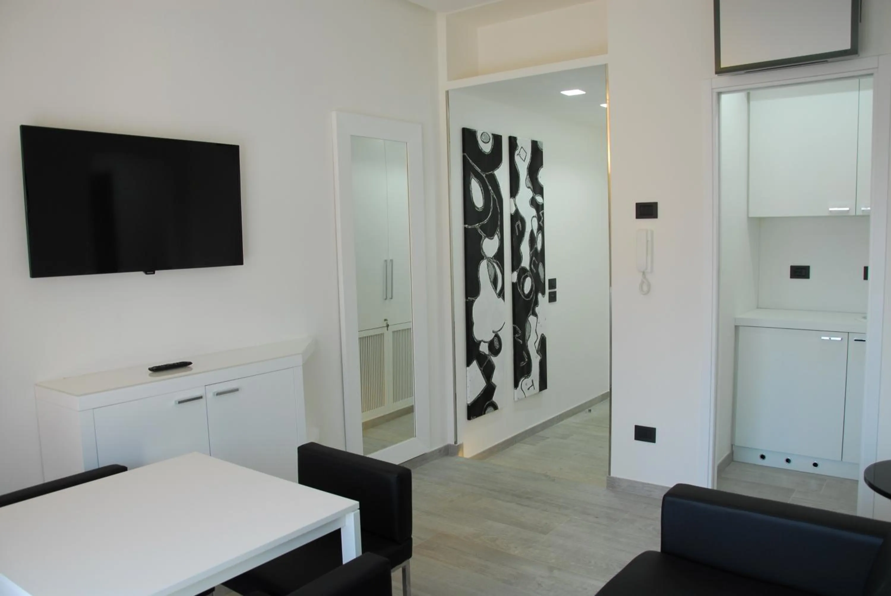 Living room in LHP Suite Rapallo