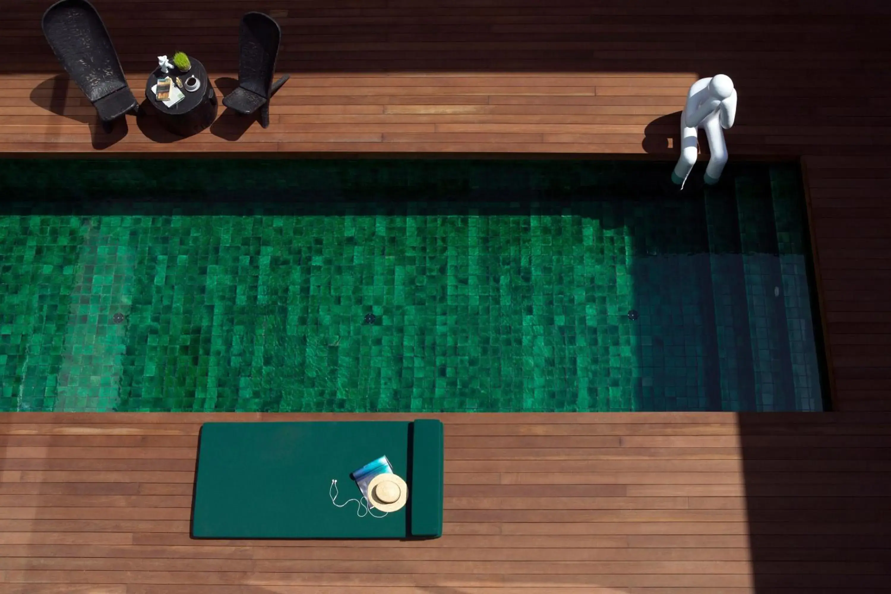 One-Bedroom Secret Pool Villa in The Library One-Bedroom Secret Pool Villa in The Library