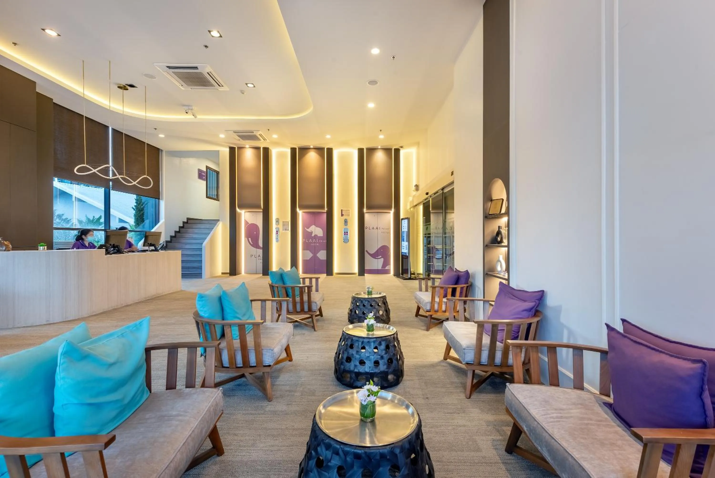 PLAAI Prime Hotel Rayong SHA Extra Plus