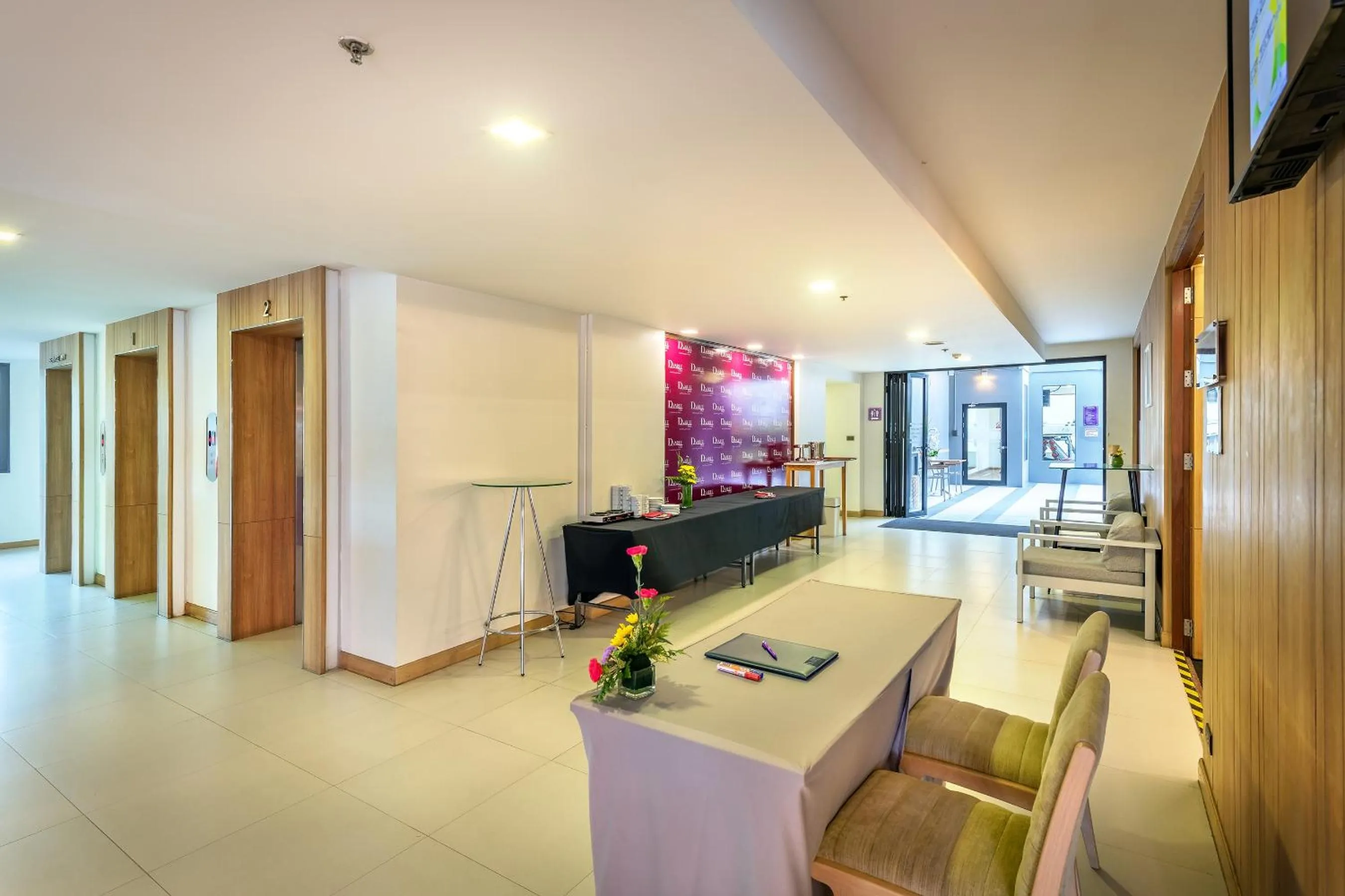 Business facilities in PLAAI Prime Hotel Rayong SHA Extra Plus