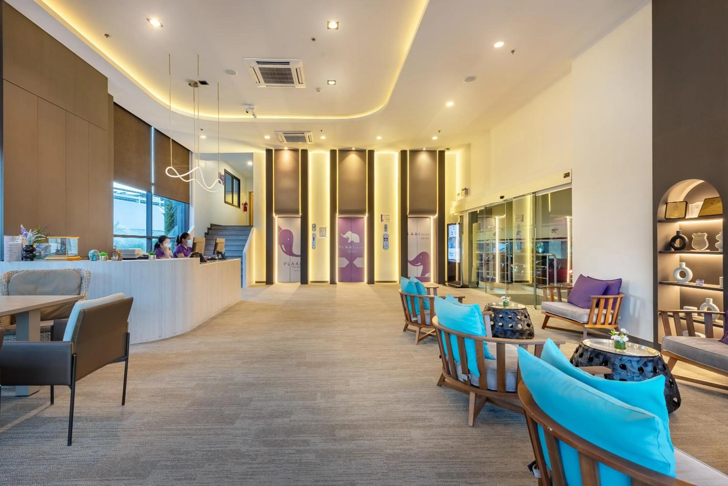 PLAAI Prime Hotel Rayong SHA Extra Plus