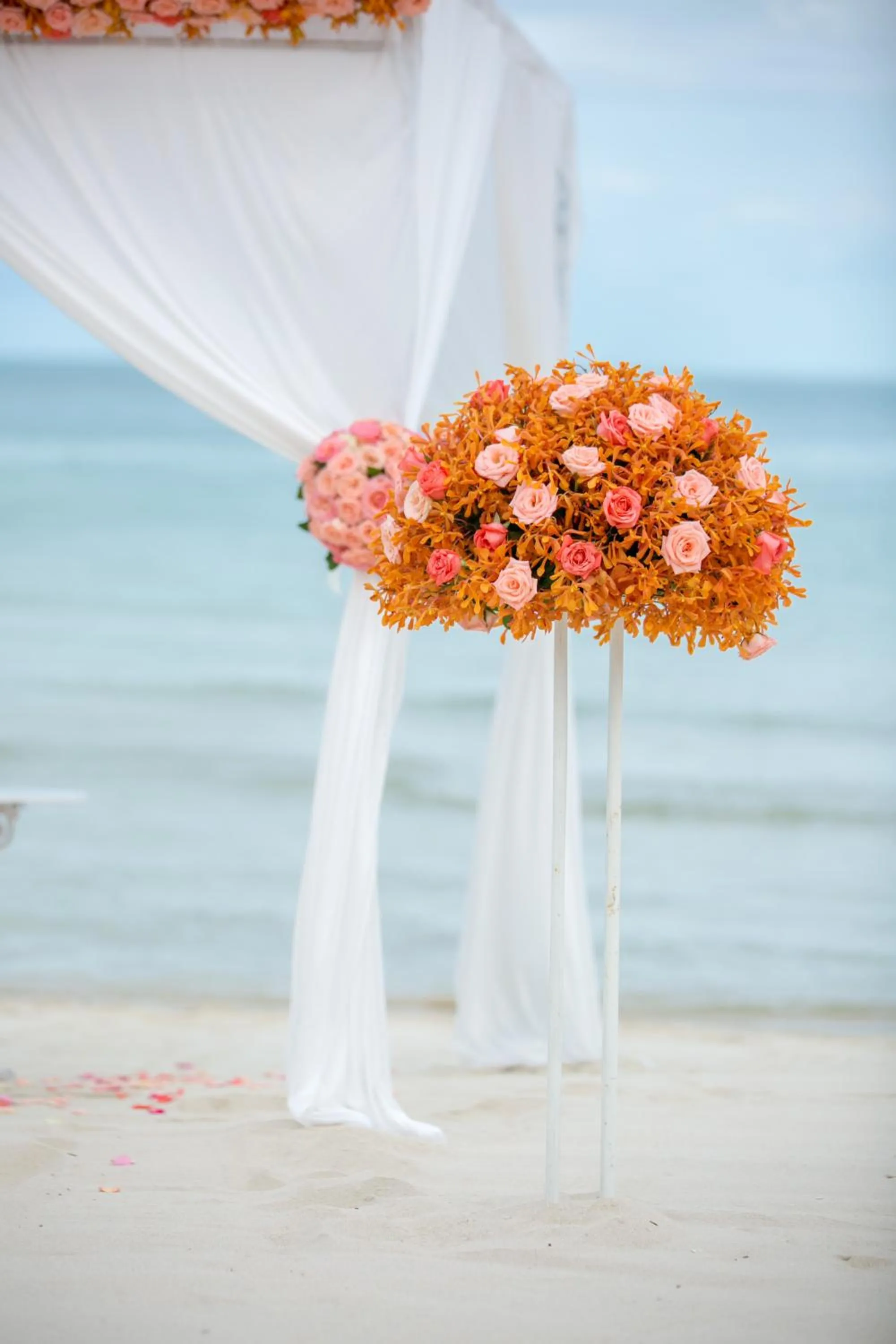 Beach in Kirikayan Boutique Resort - SHA Extra Plus