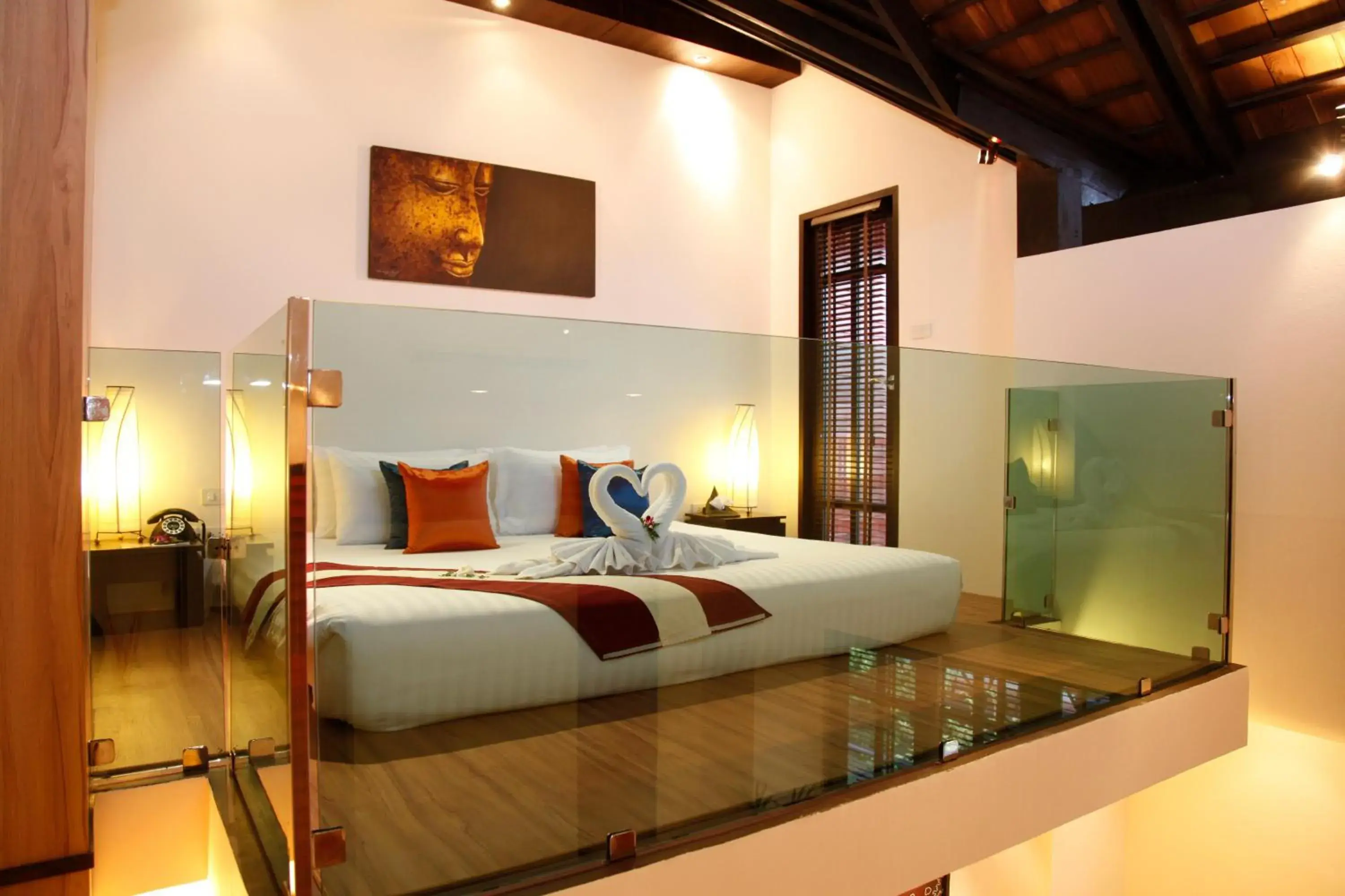 Duplex Suite in Kirikayan Boutique Resort - SHA Extra Plus Duplex Suite in Kirikayan Boutique Resort - SHA Extra Plus