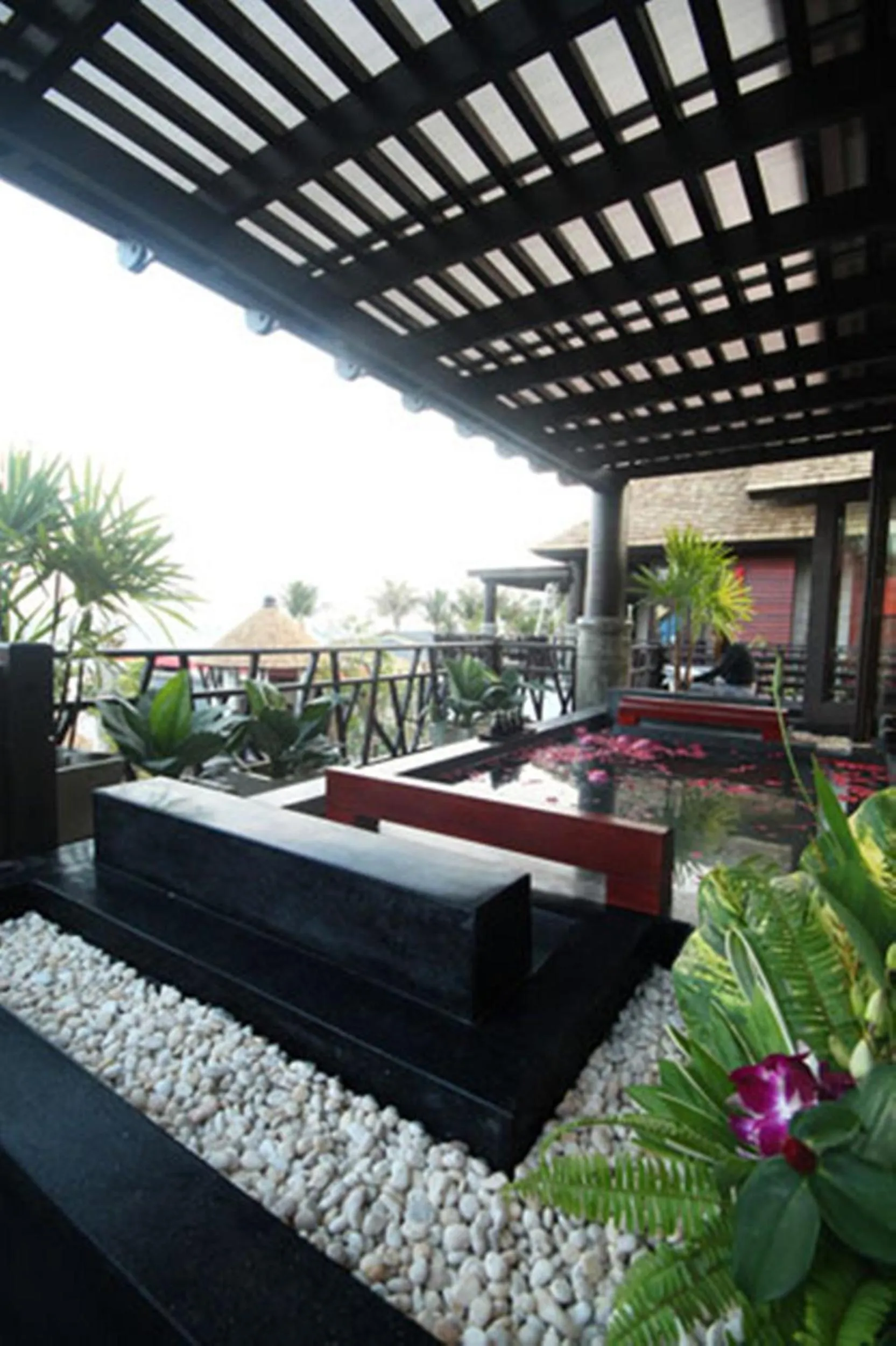 Balcony/Terrace in Kirikayan Boutique Resort - SHA Extra Plus