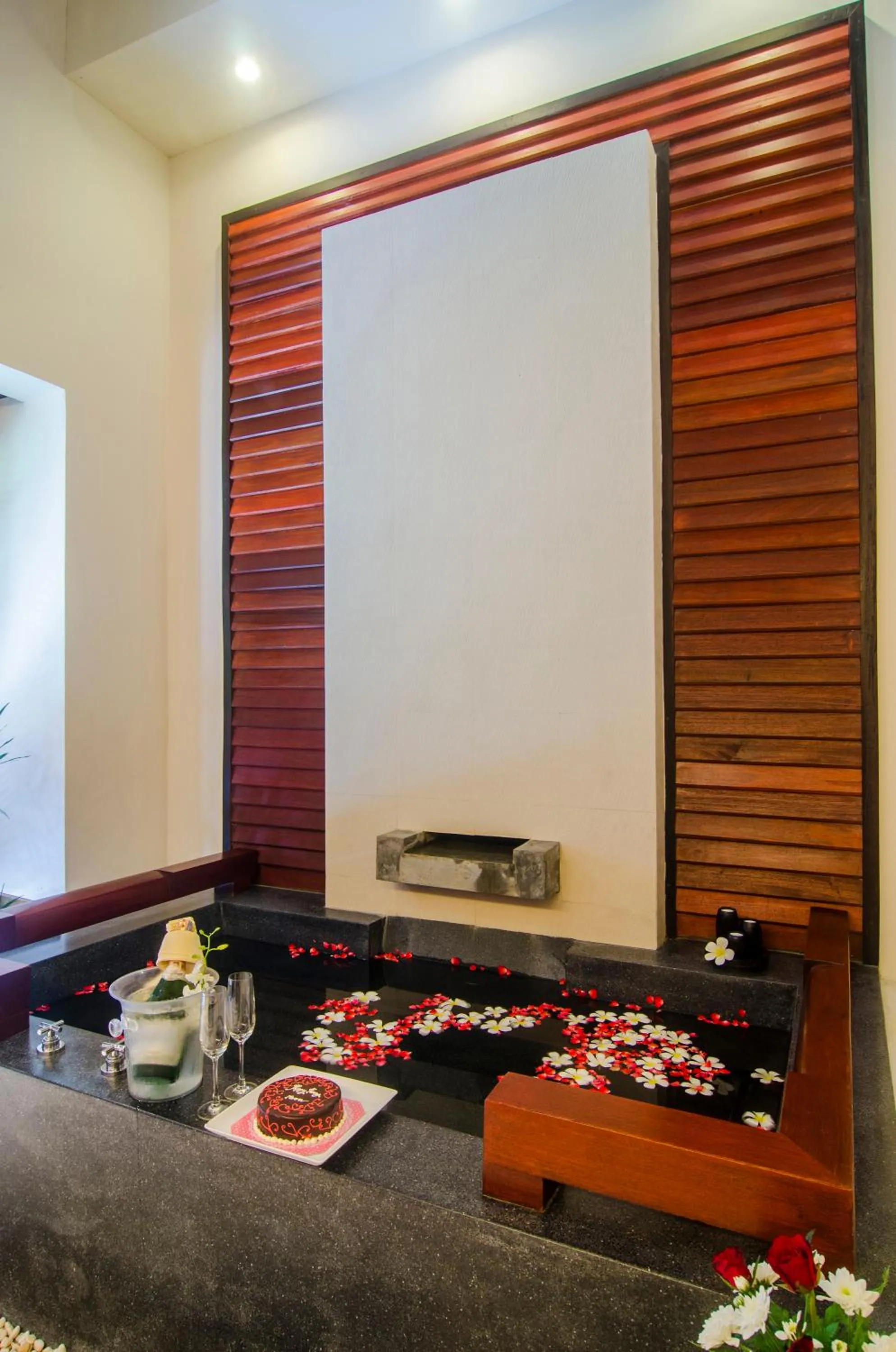Bathroom in Kirikayan Boutique Resort - SHA Extra Plus